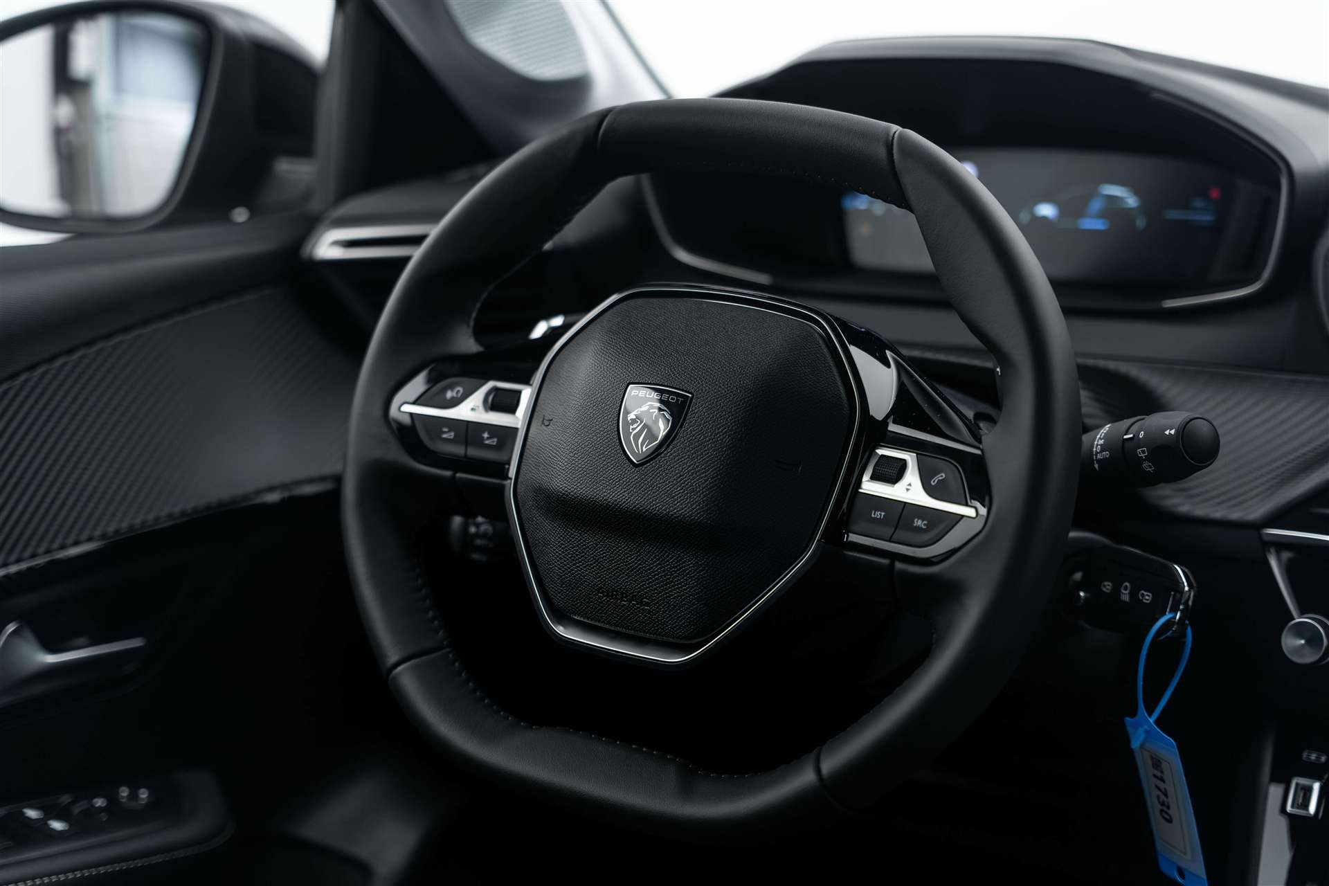 PEUGEOT PEUGEOT 208 1.2 MHEV 110 Allure Automat-image-8