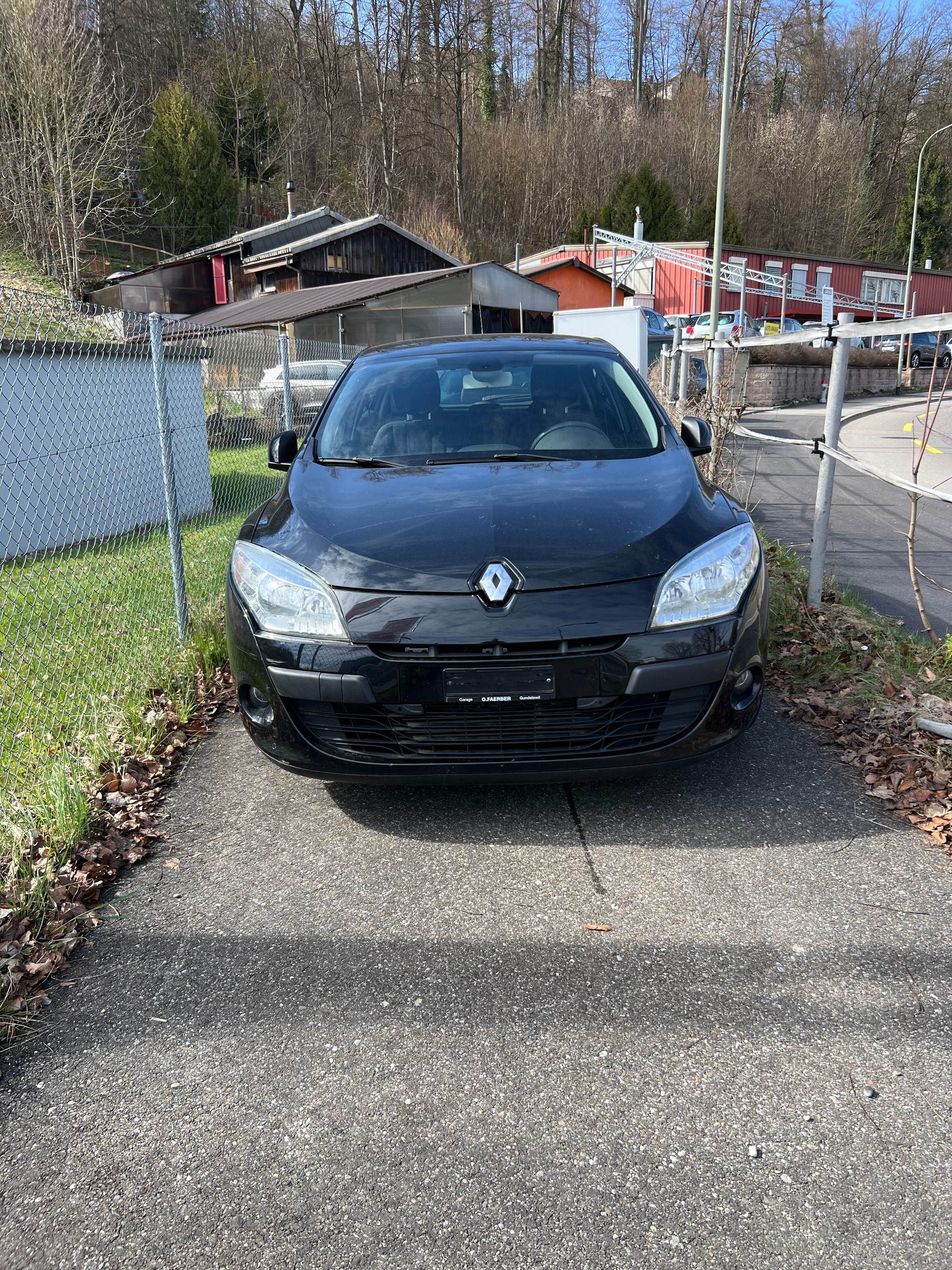 RENAULT Mégane 1.4 16V Turbo Privilège