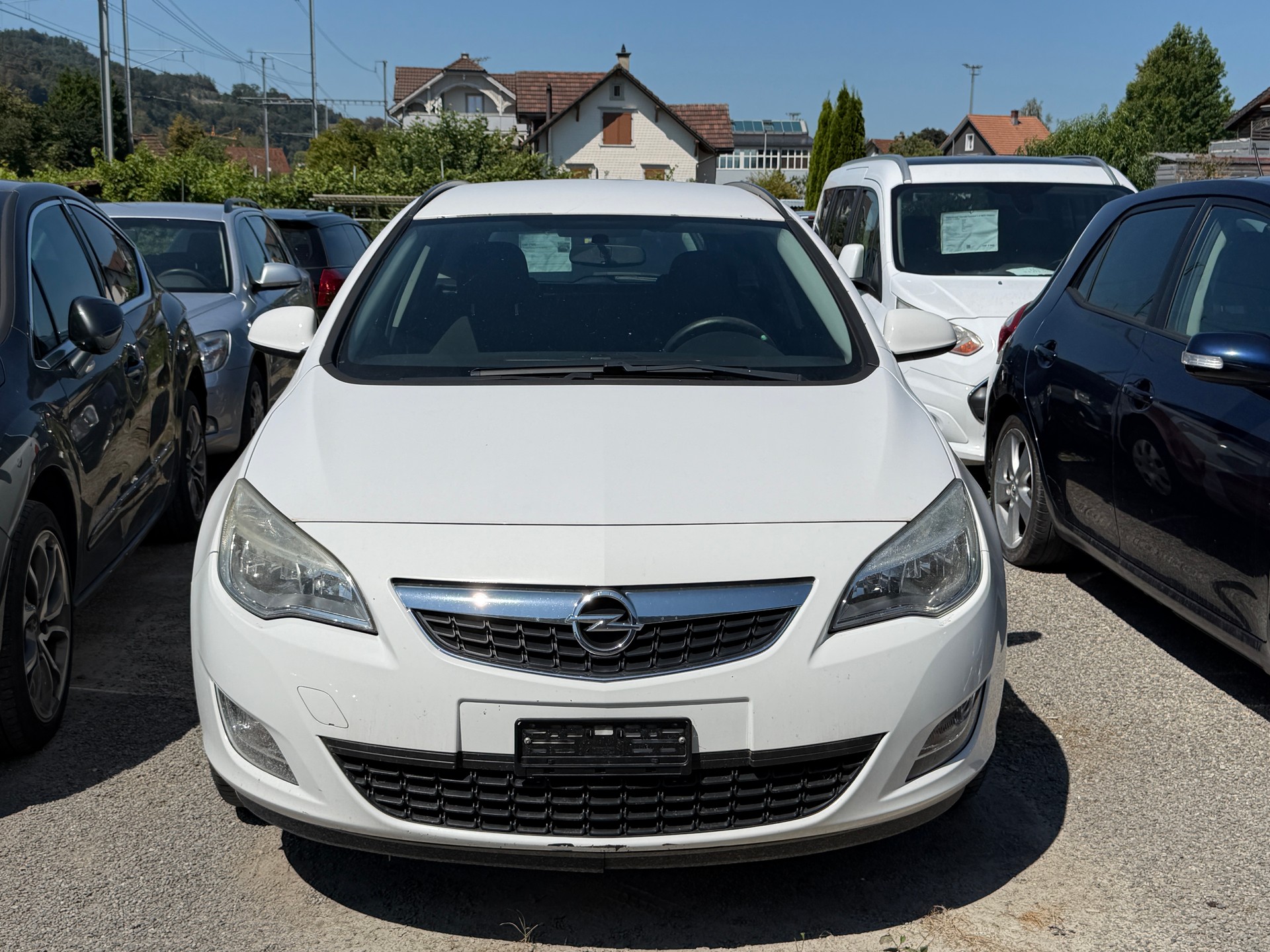 OPEL Astra SportsTourer 1.4i 16V