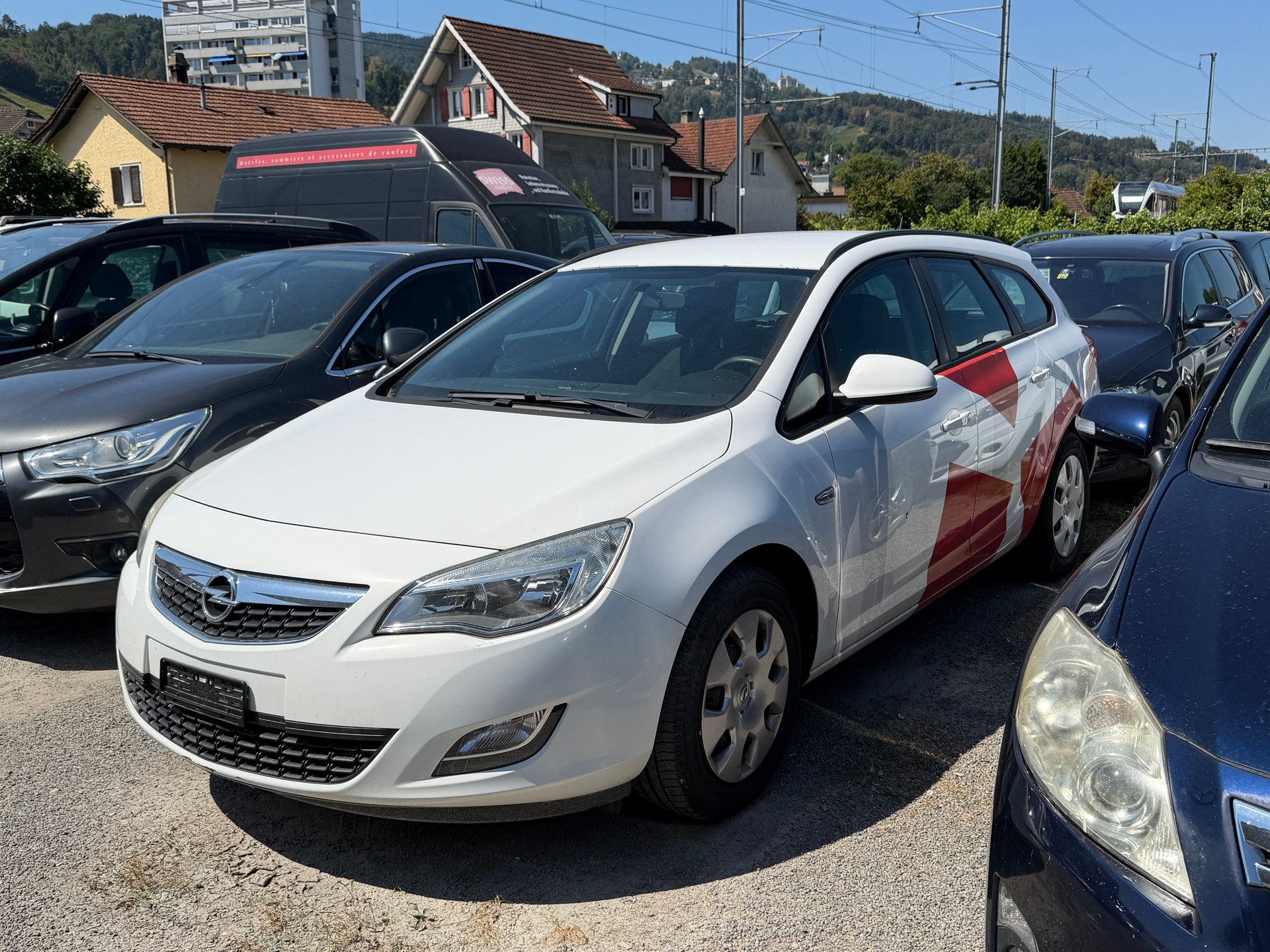 OPEL Astra SportsTourer 1.4i 16V-image-2