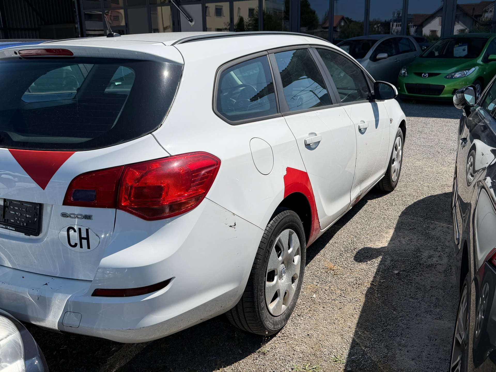 OPEL Astra SportsTourer 1.4i 16V-image-12