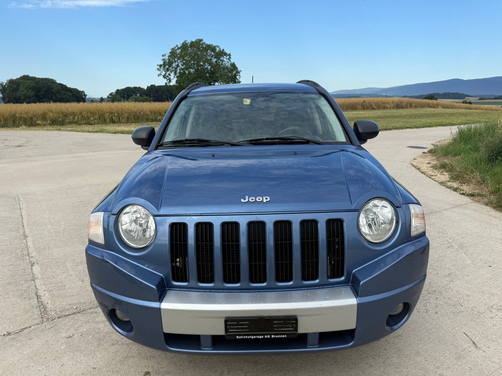 JEEP Compass 2.4 Limited CVT