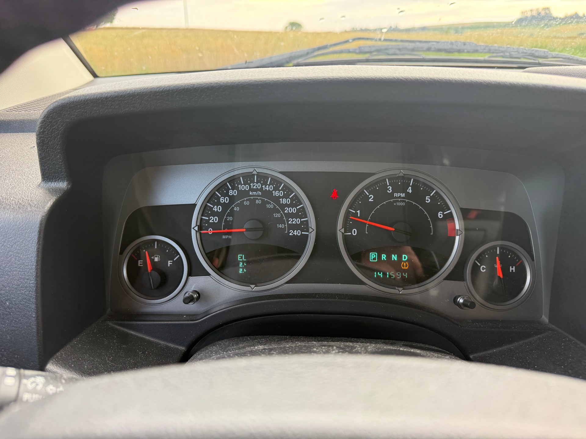 JEEP Compass 2.4 Limited CVT-image-14