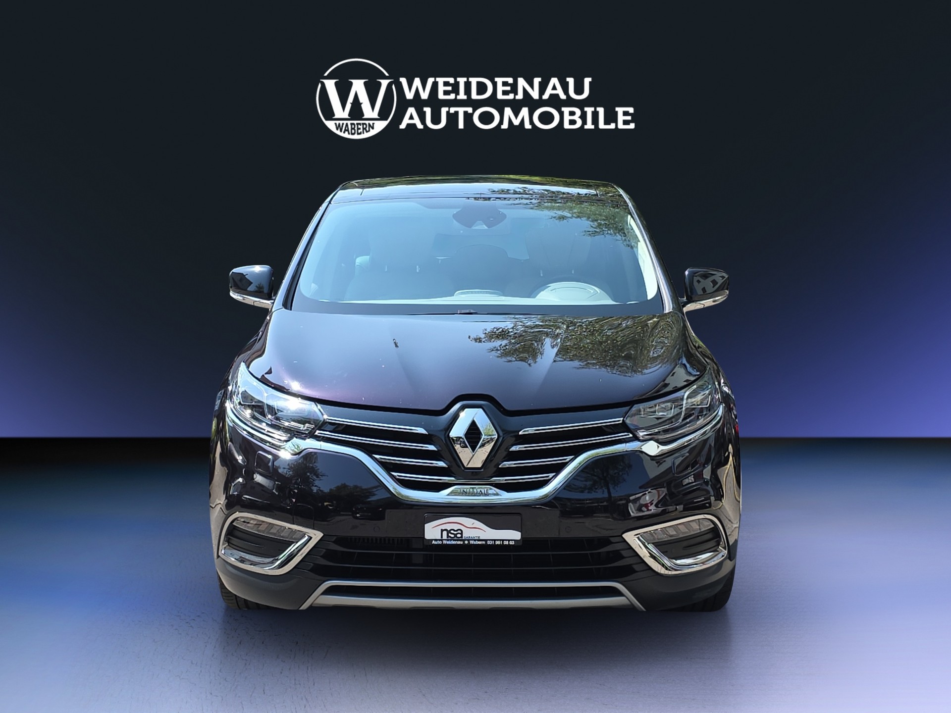 RENAULT Espace 1.6 dCi Initiale Paris EDC