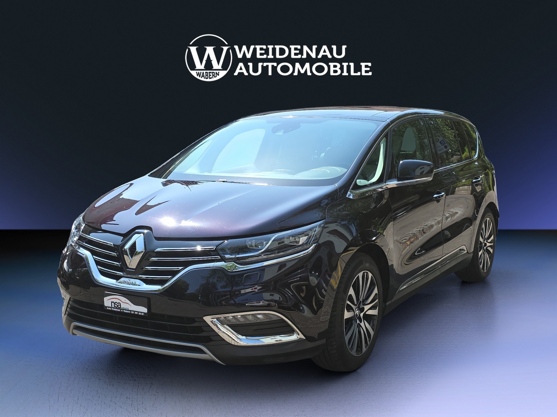 RENAULT Espace 1.6 dCi Initiale Paris EDC-showroom-element-1