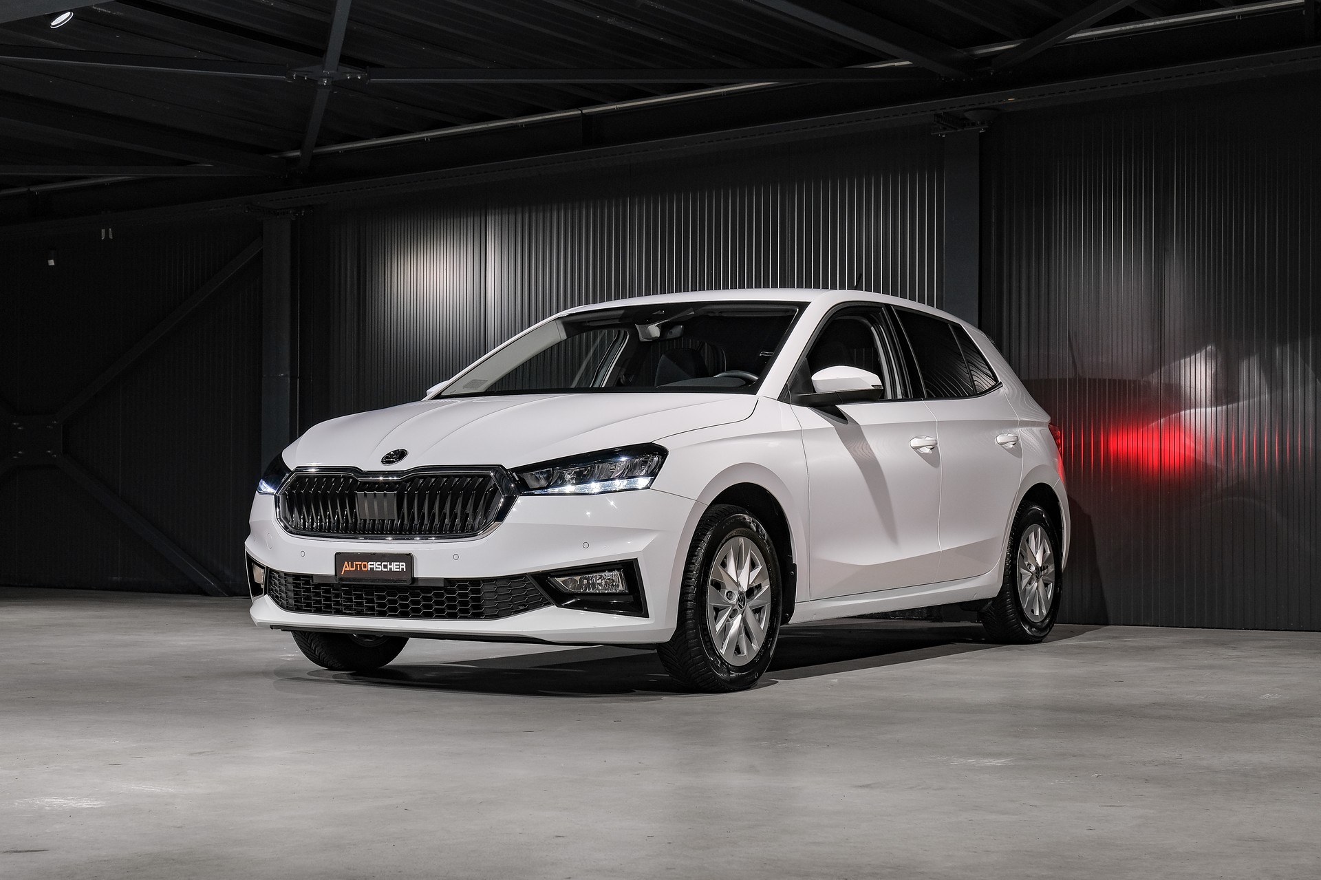 SKODA Fabia 1.0 TSI Top Selection DSG-showroom-element-3