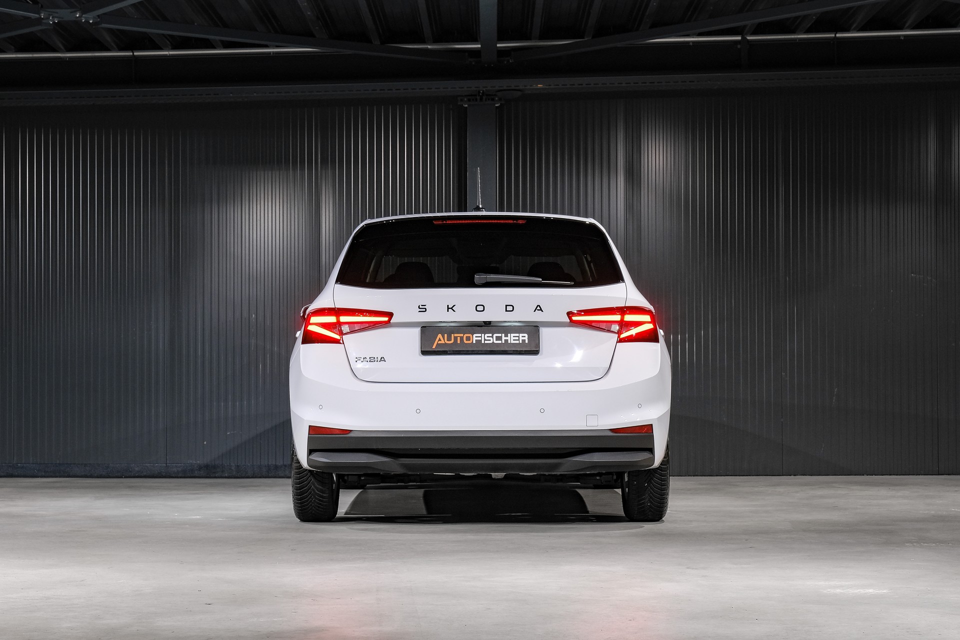 SKODA Fabia 1.0 TSI Top Selection DSG-image-5