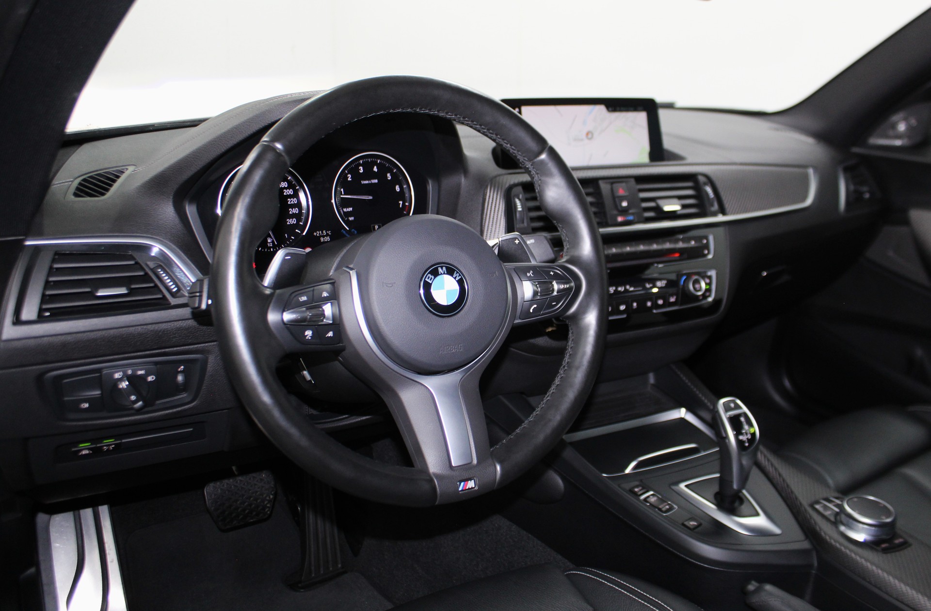 BMW M240i xDrive Steptronic / CH-Fahrzeug-image-9