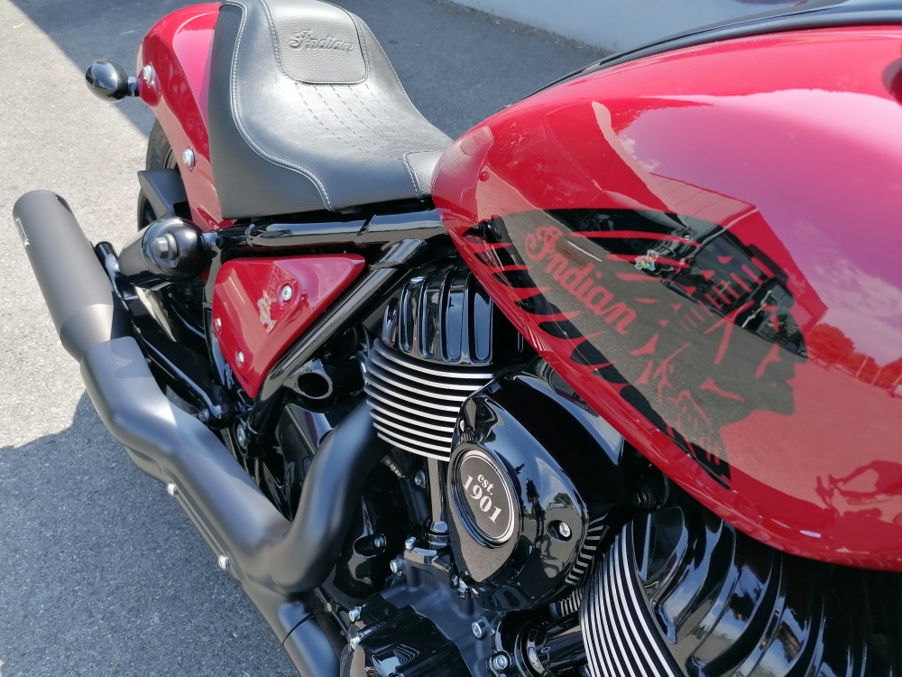 INDIAN Chief Bobber Dark-Horse 116-image-11