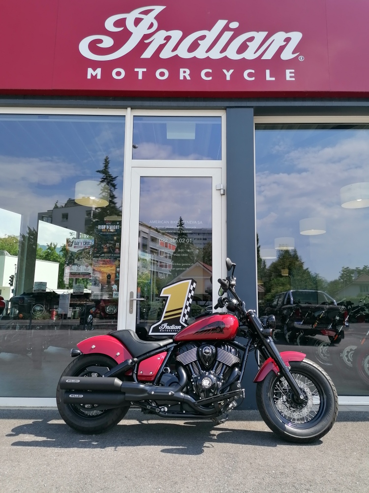 INDIAN Chief Bobber Dark-Horse 116-showroom-element-2