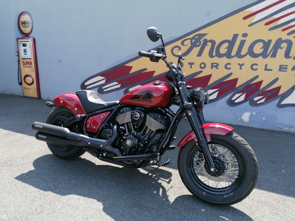 INDIAN Chief Bobber Dark-Horse 116-image-4