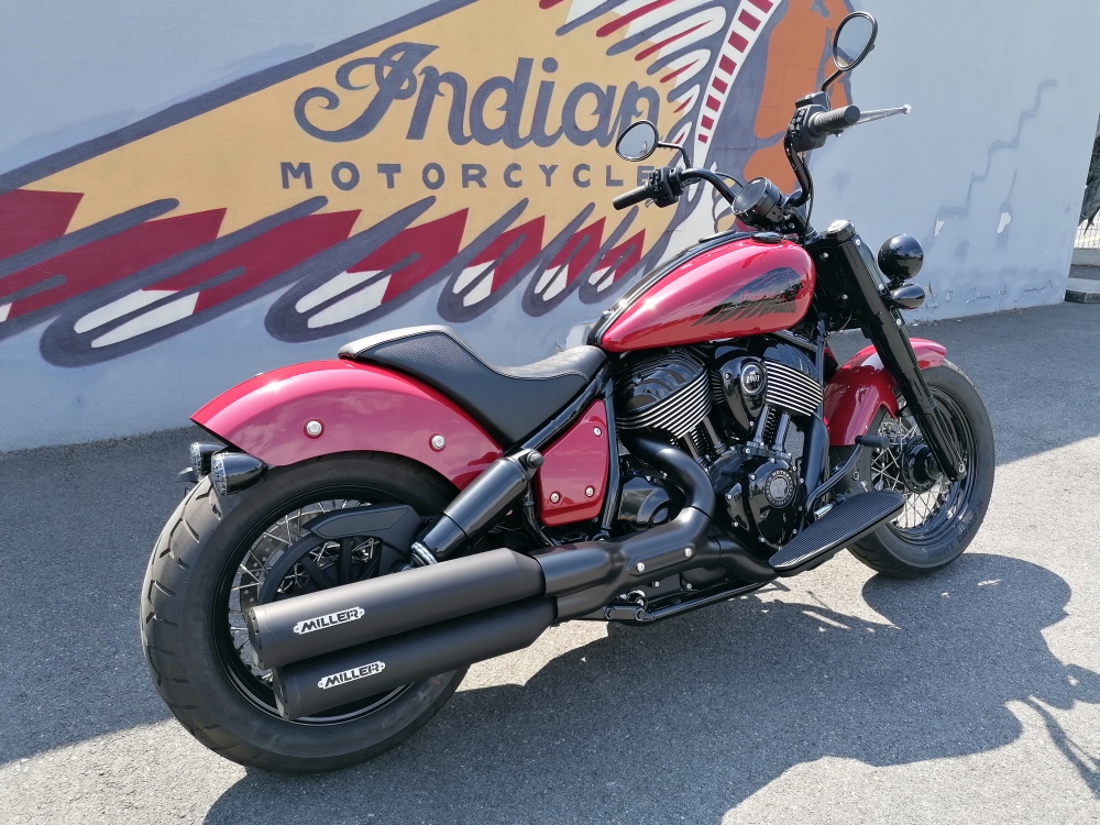 INDIAN Chief Bobber Dark-Horse 116-image-5