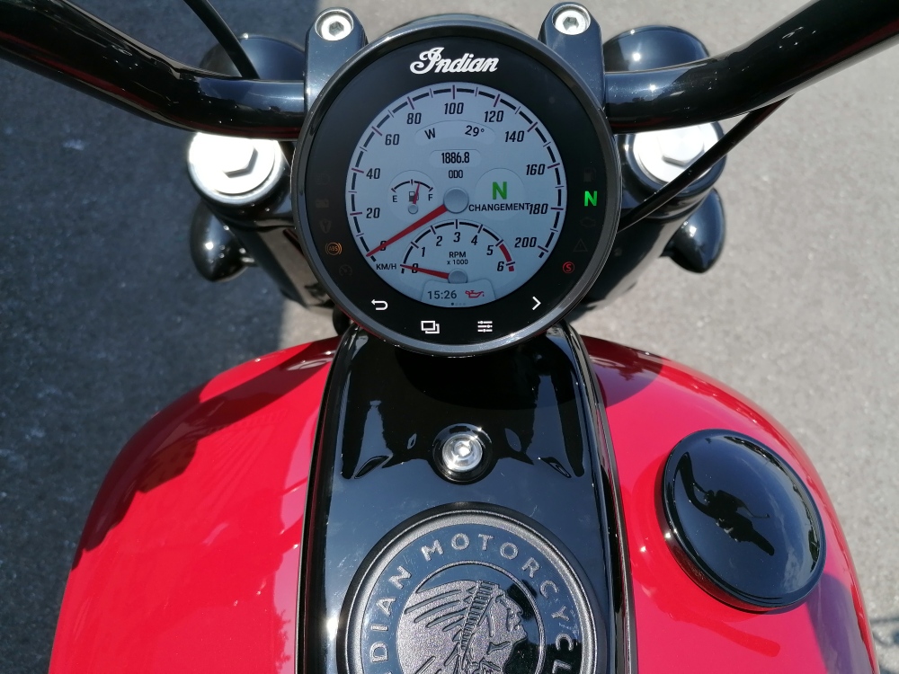 INDIAN Chief Bobber Dark-Horse 116-image-7