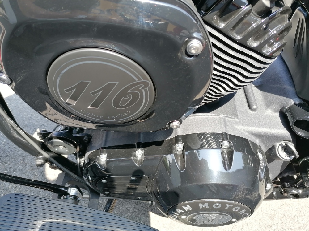 INDIAN Chief Bobber Dark-Horse 116-image-8