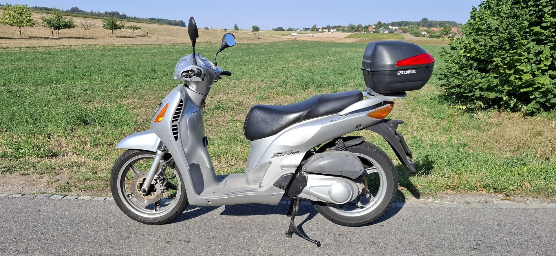 HONDA SH 125-image-4