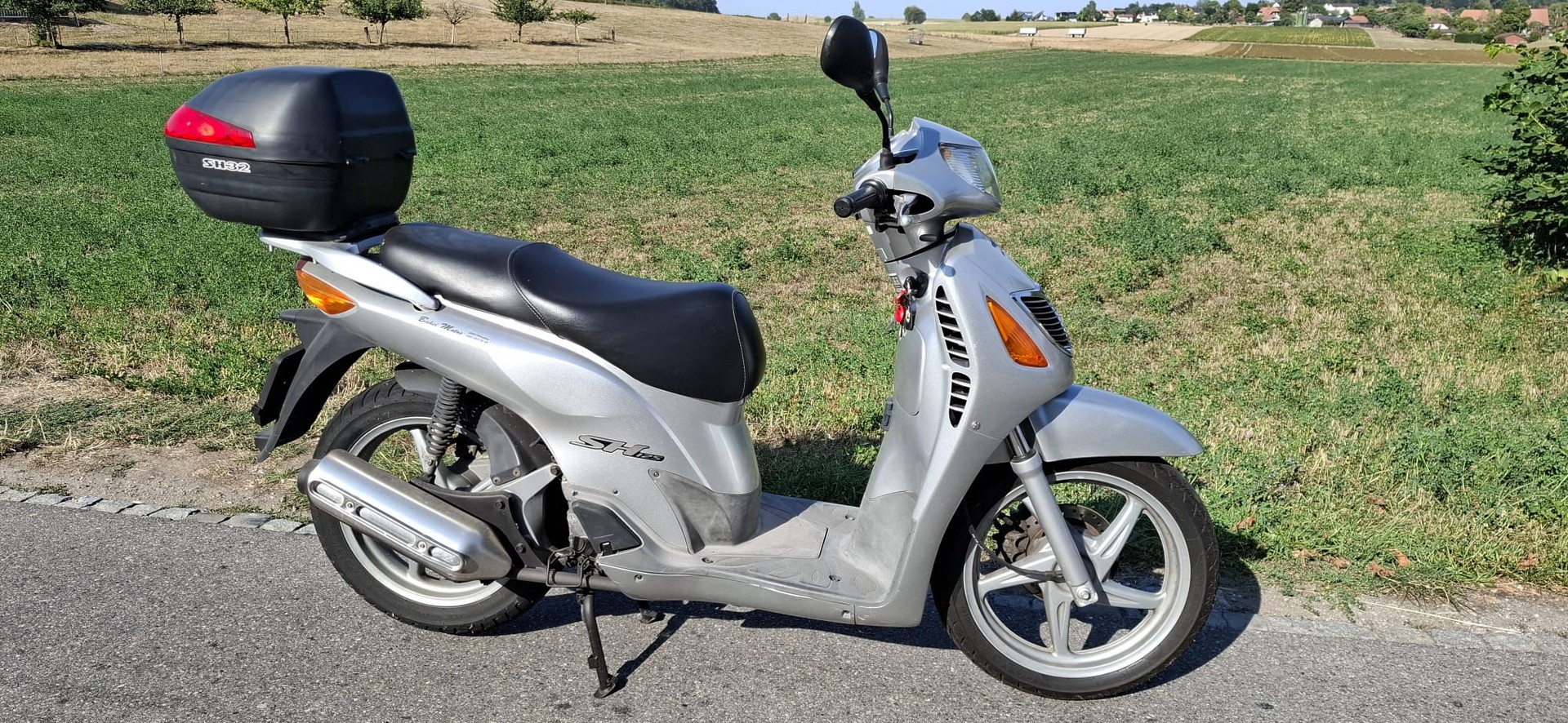 HONDA SH 125-image-0