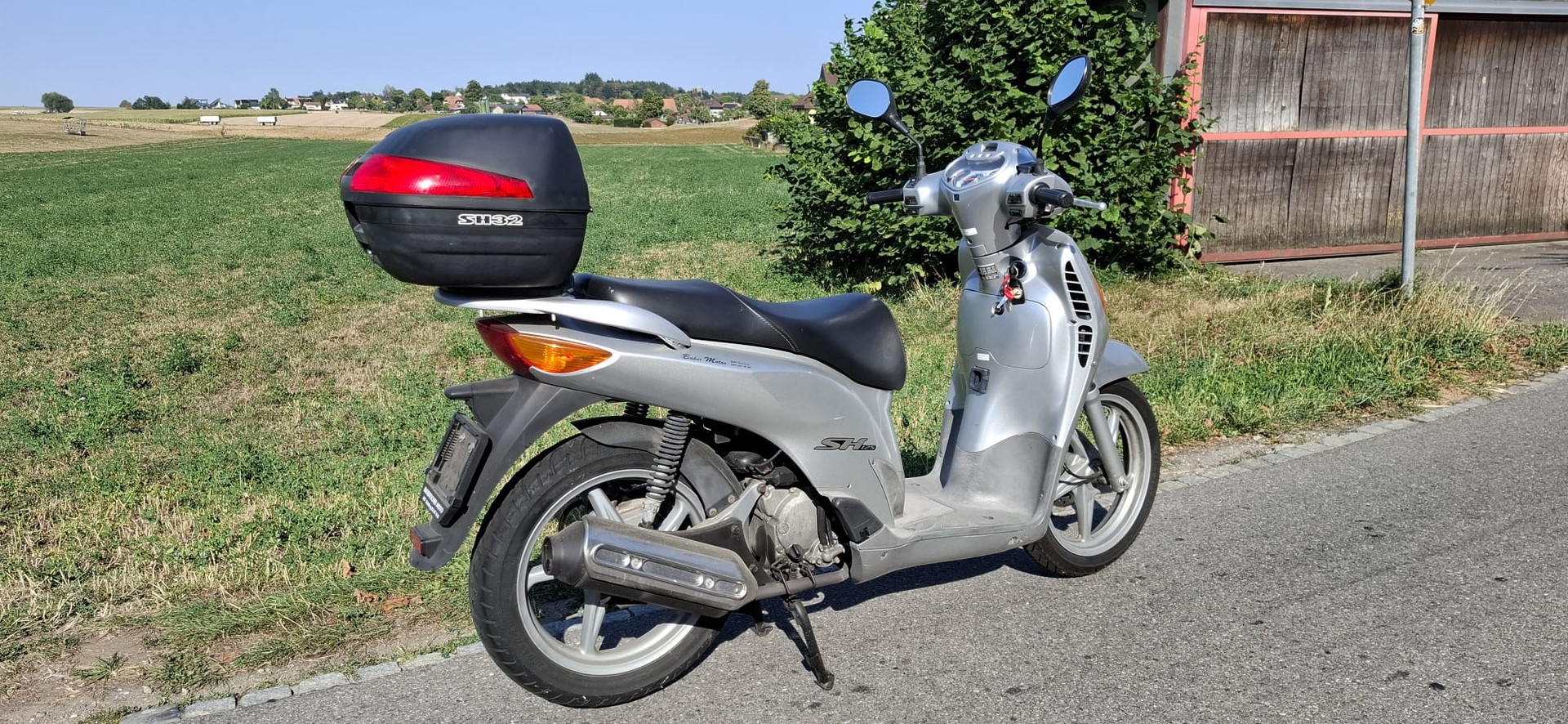 HONDA SH 125-image-1