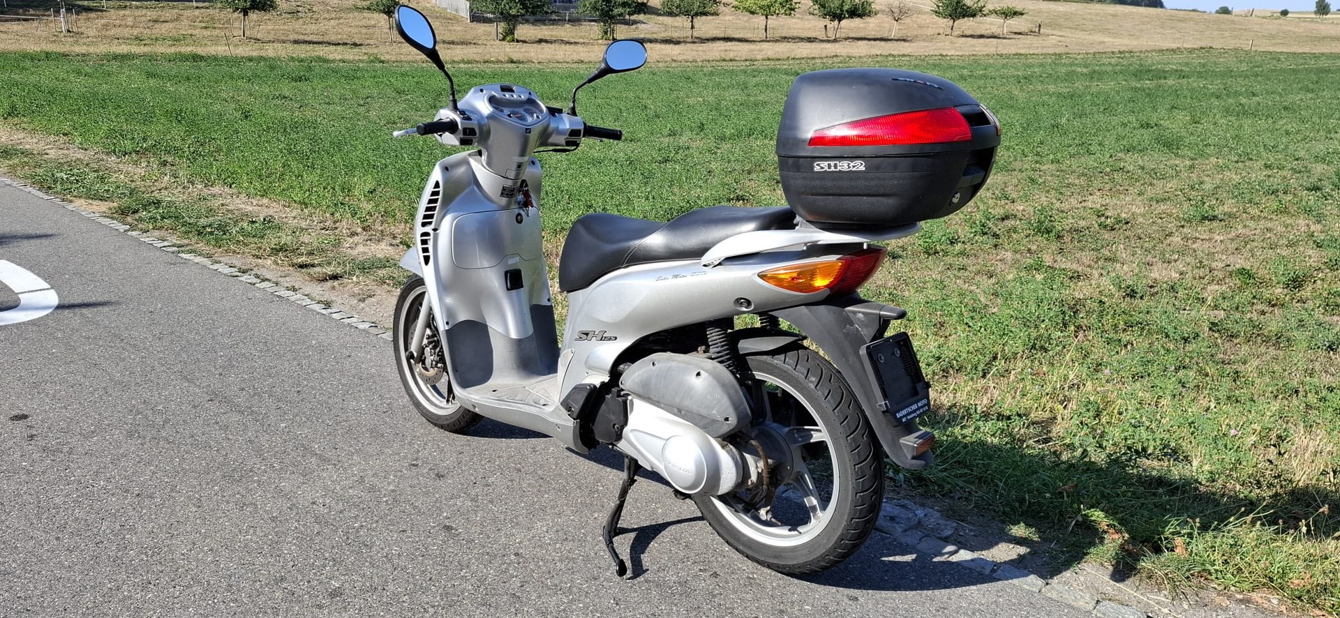 HONDA SH 125-image-5