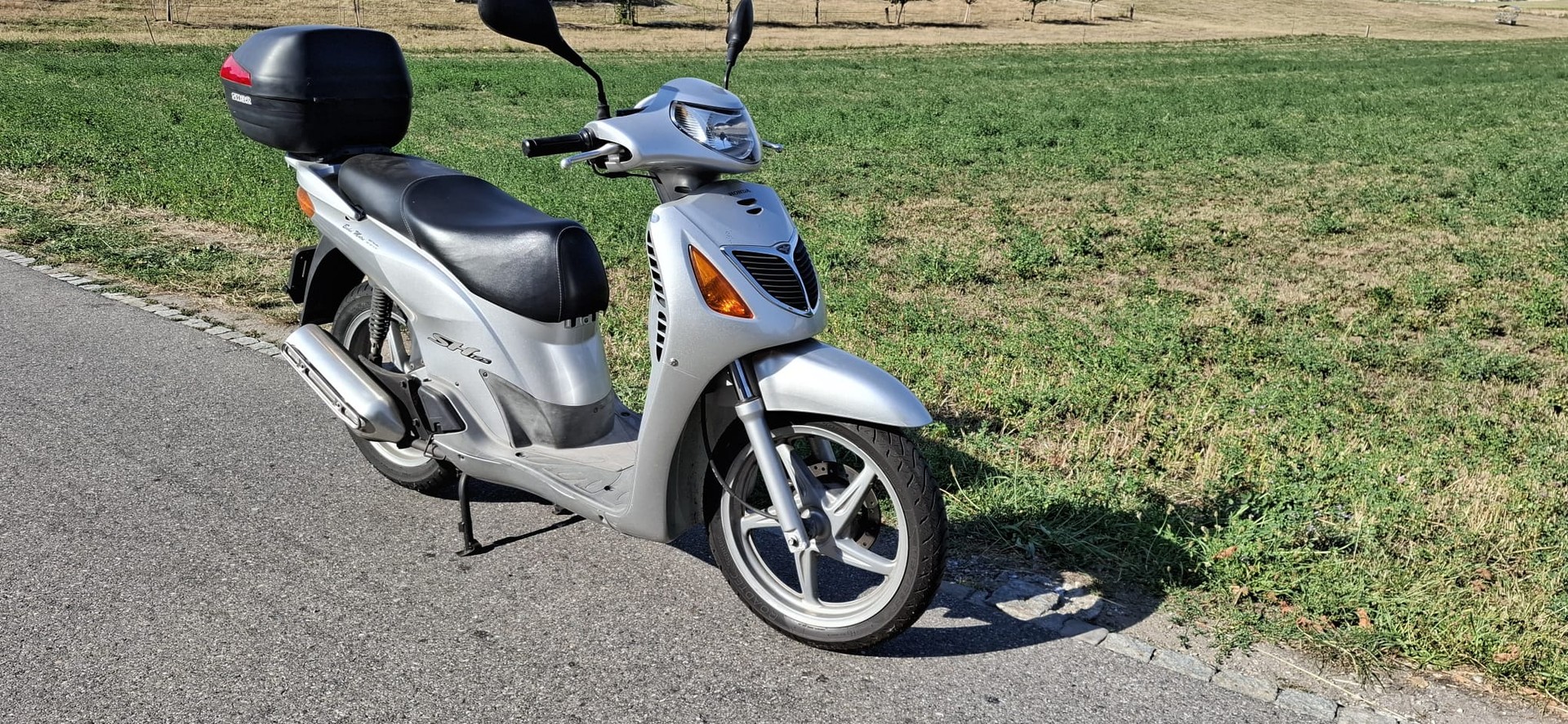 HONDA SH 125-image-2
