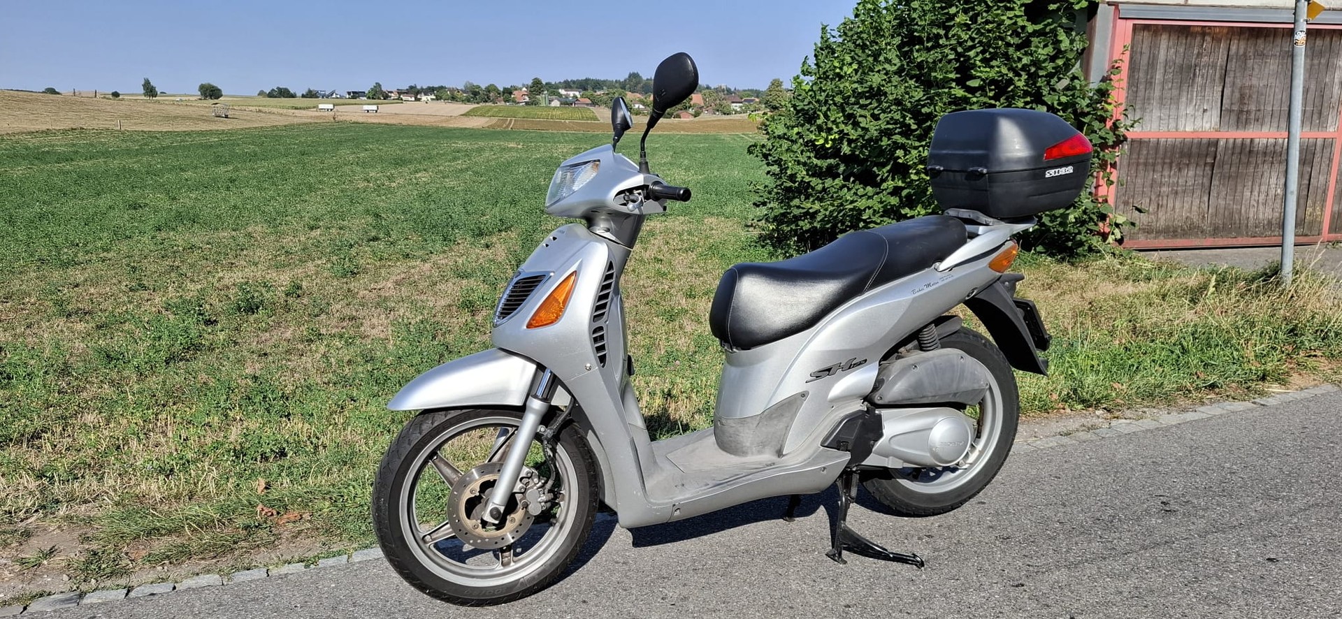 HONDA SH 125-image-3