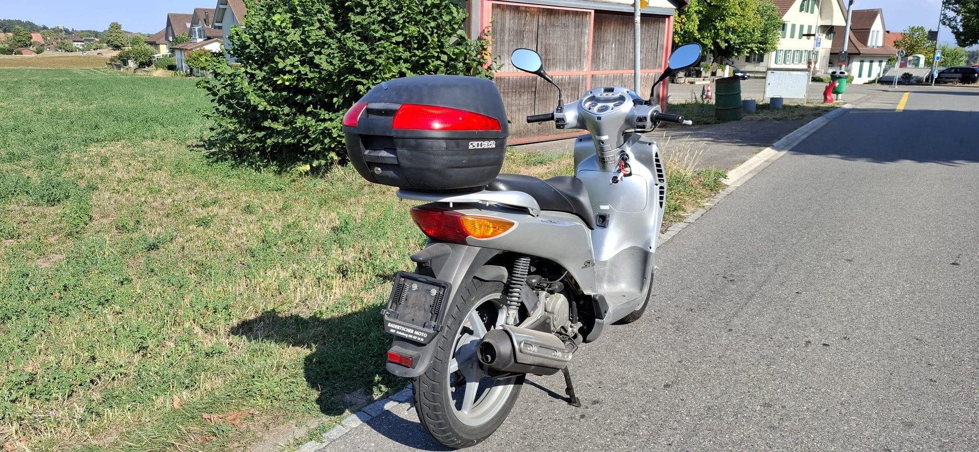 HONDA SH 125-image-8