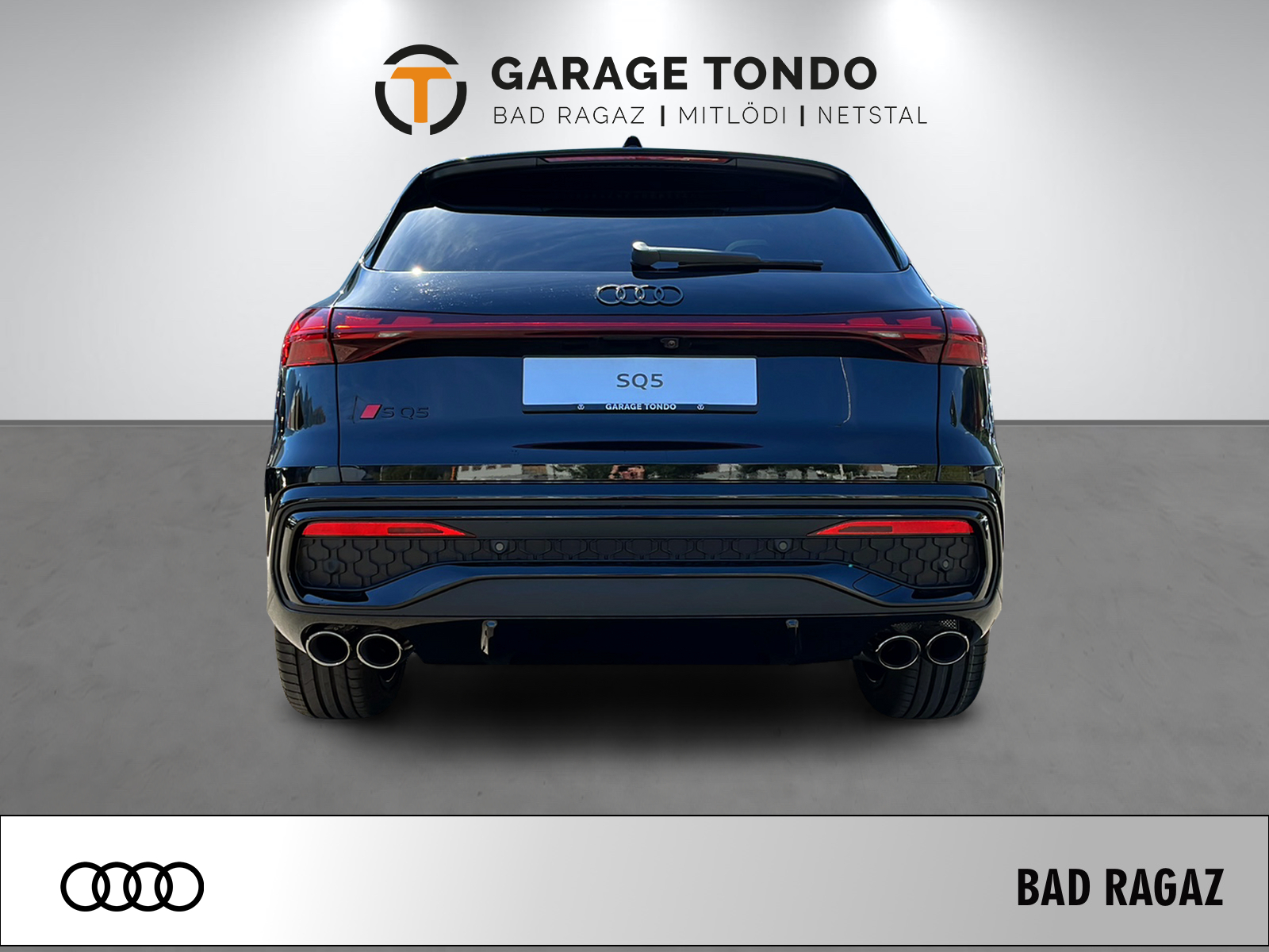 AUDI SQ5 SUV 3.0 V6 TFSI quattro S-Tronic-image-5