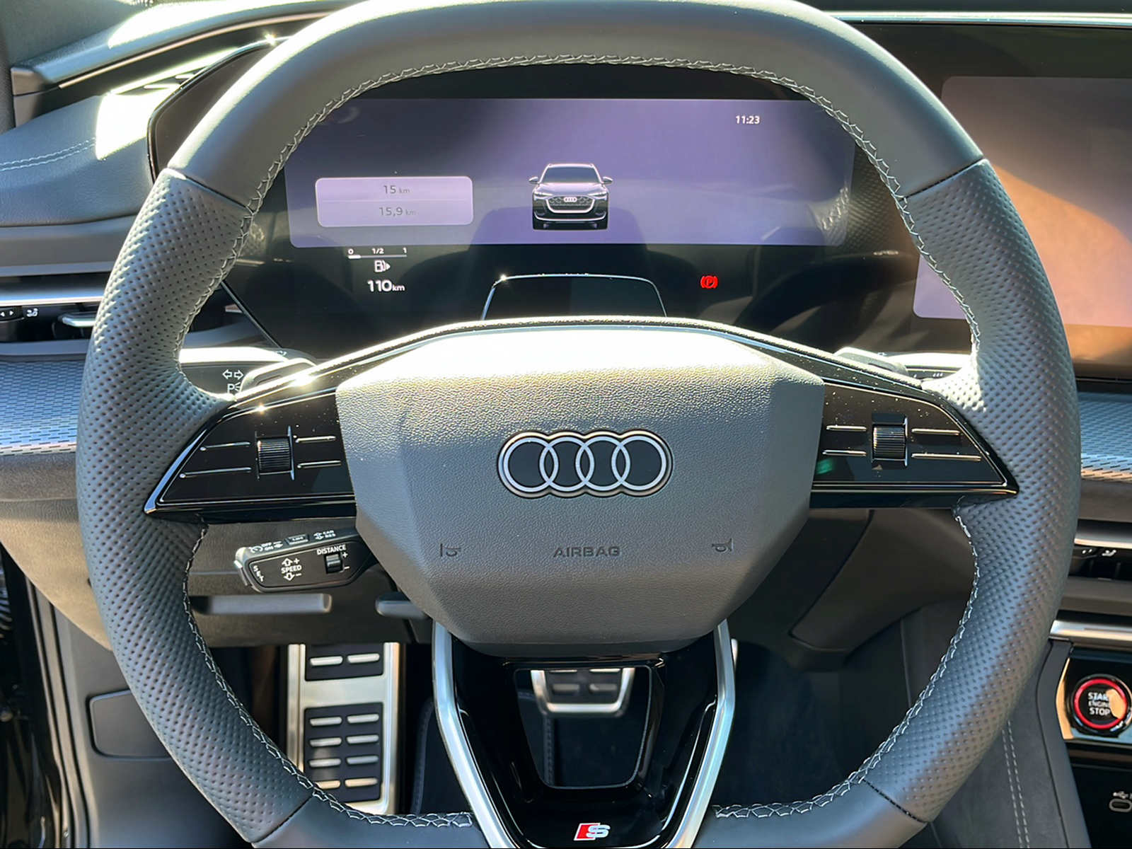 AUDI SQ5 SUV 3.0 V6 TFSI quattro S-Tronic-image-11