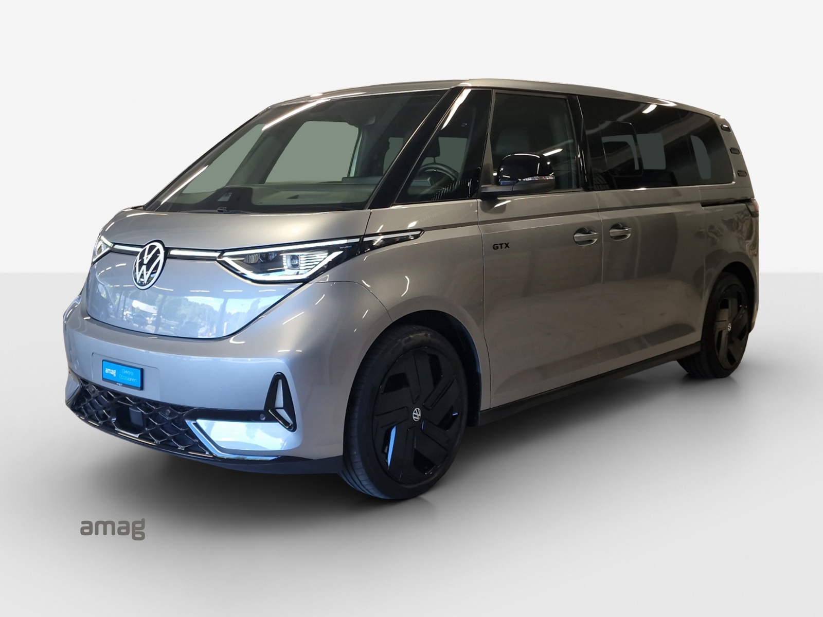 VW ID.Buzz LWB GTX 4 Motion