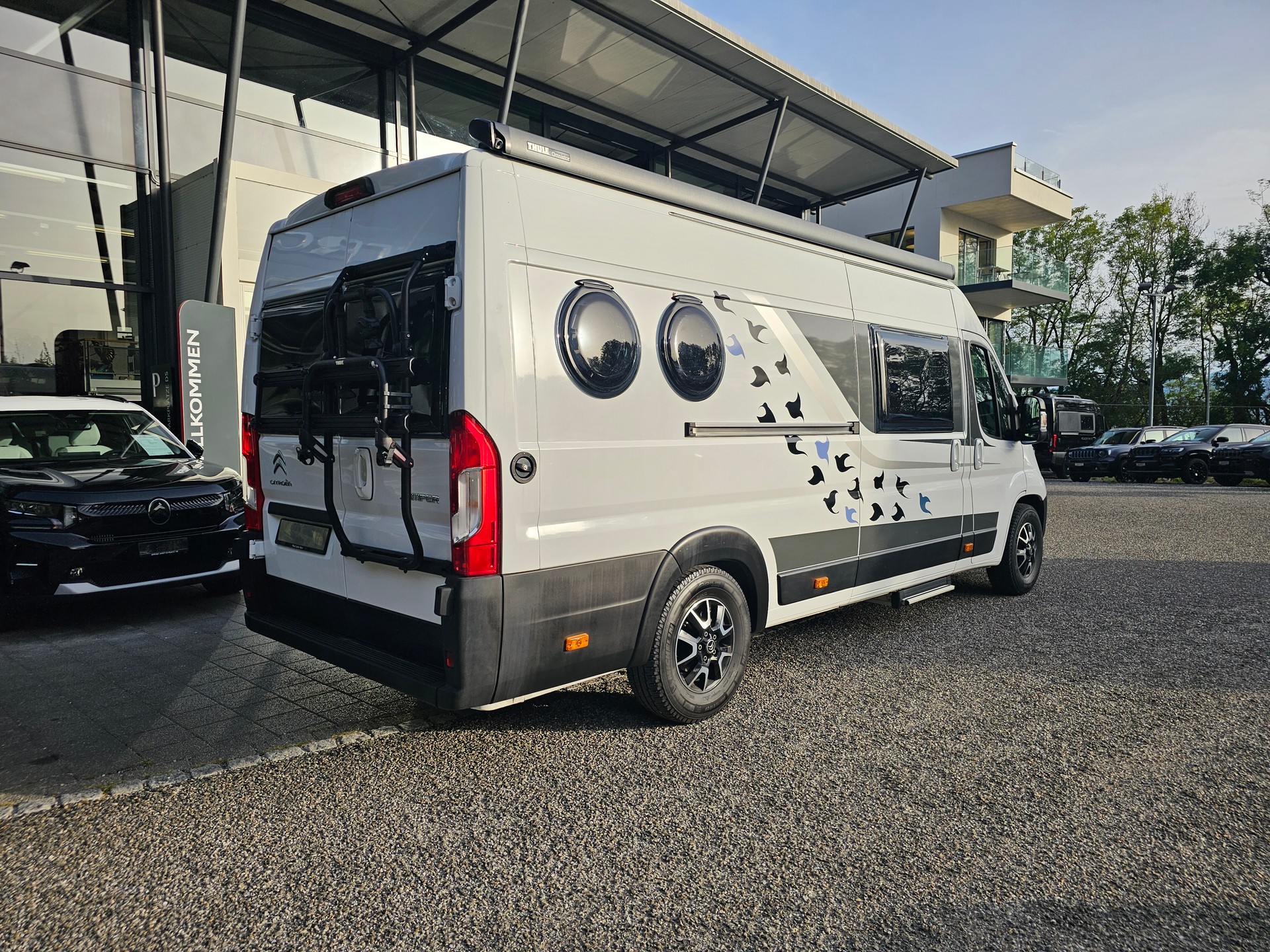 PÖSSL Trenta 640 - 165PS-image-2