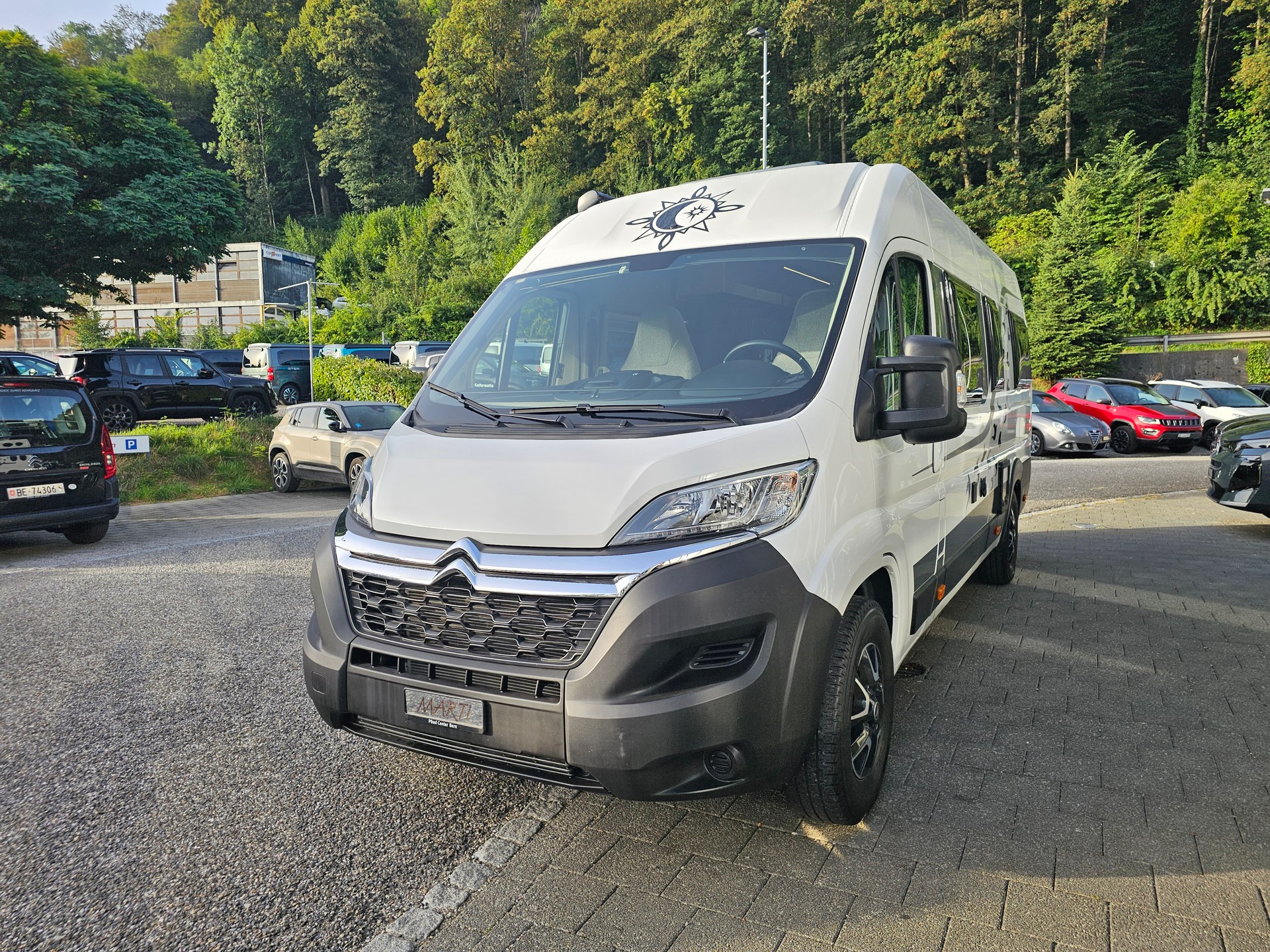 PÖSSL Trenta 640 - 165PS-image-6