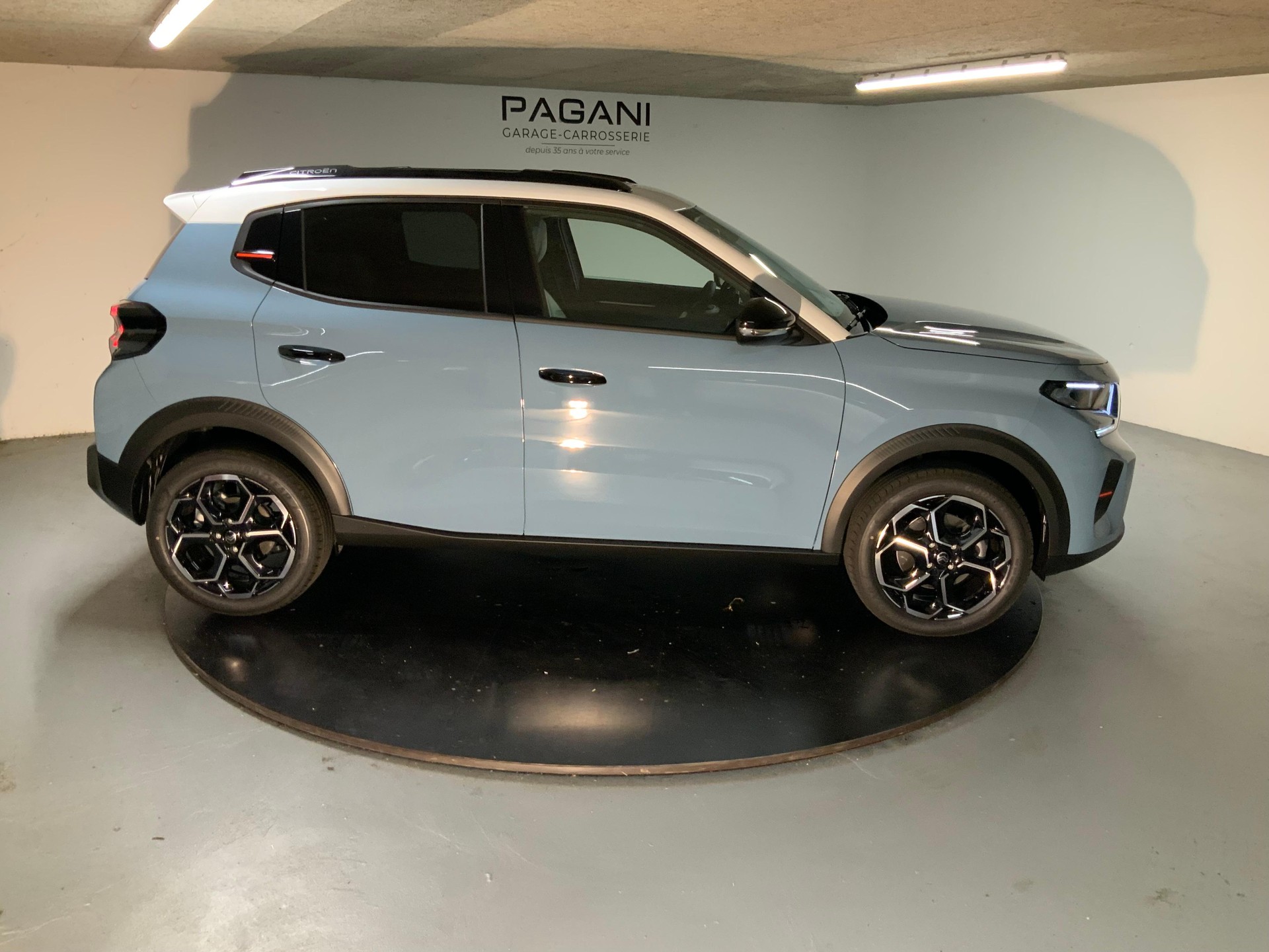CITROEN C3 1.2 Hybrid Max-showroom-element-2