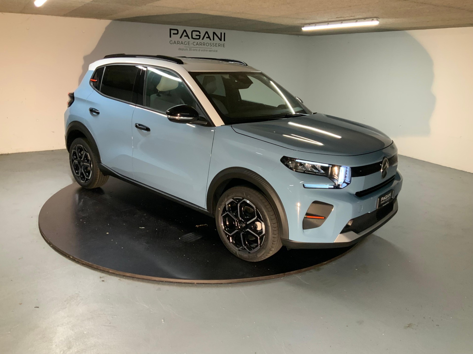 CITROEN C3 1.2 Hybrid Max-showroom-element-1