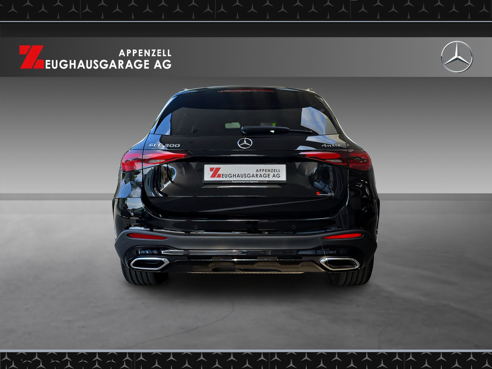 MERCEDES-BENZ GLC 300 4Matic-image-4