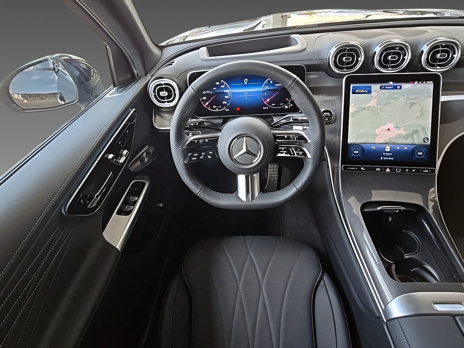MERCEDES-BENZ GLC 300 4Matic-image-13