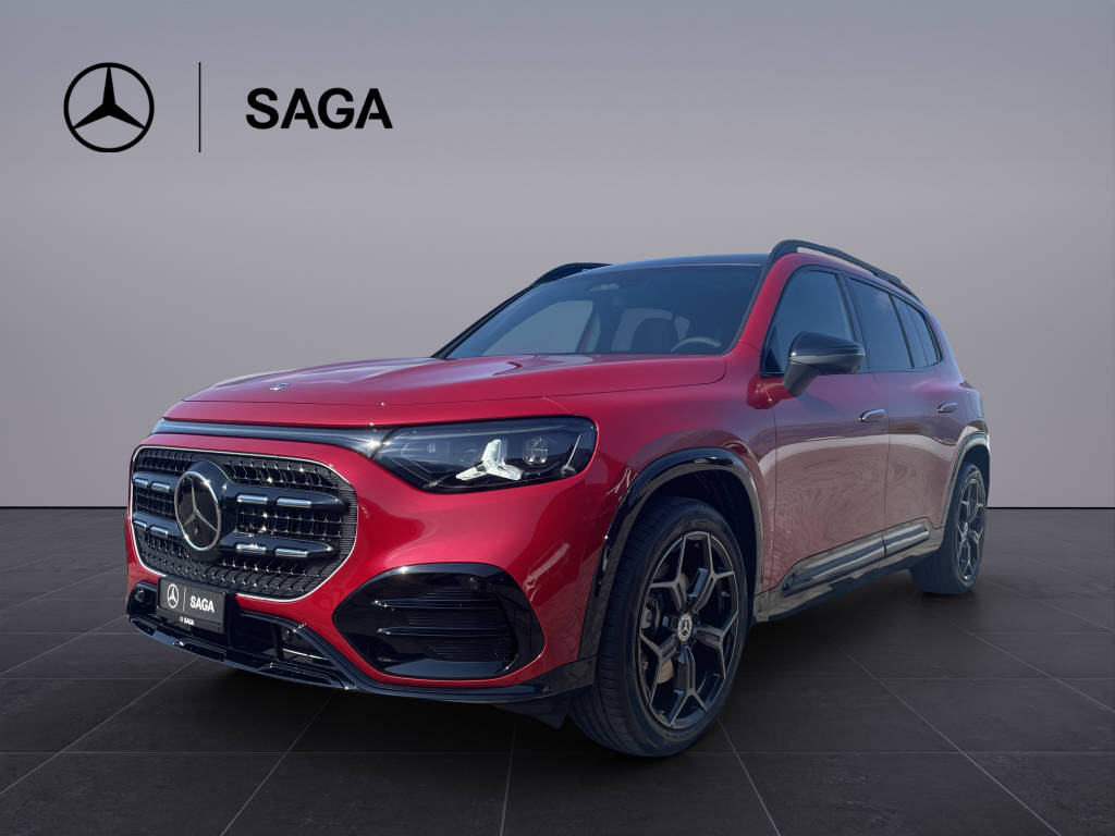 MERCEDES-BENZ GLB 220 4Matic 8G-Tronic