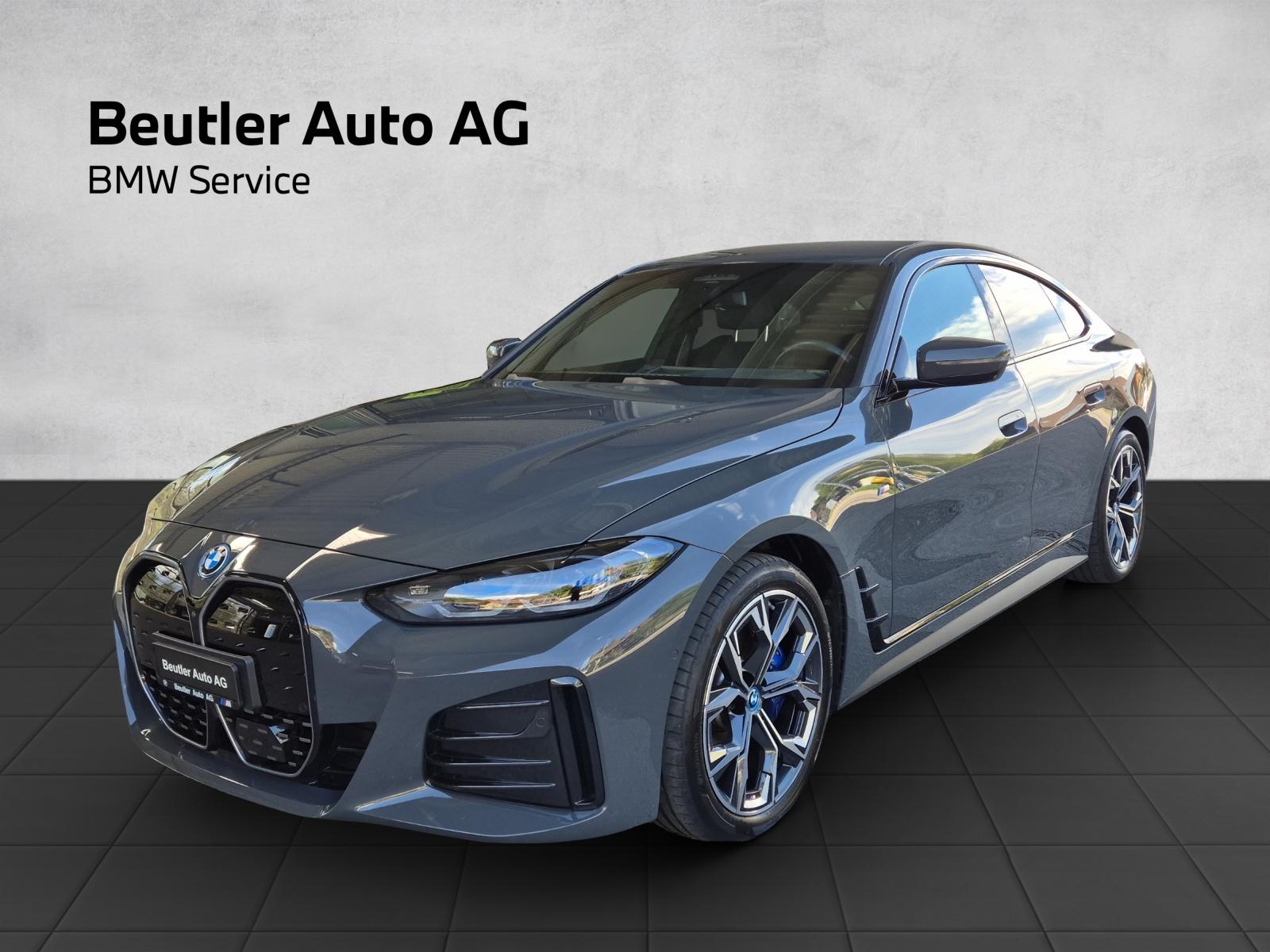BMW i4 eDrive40
