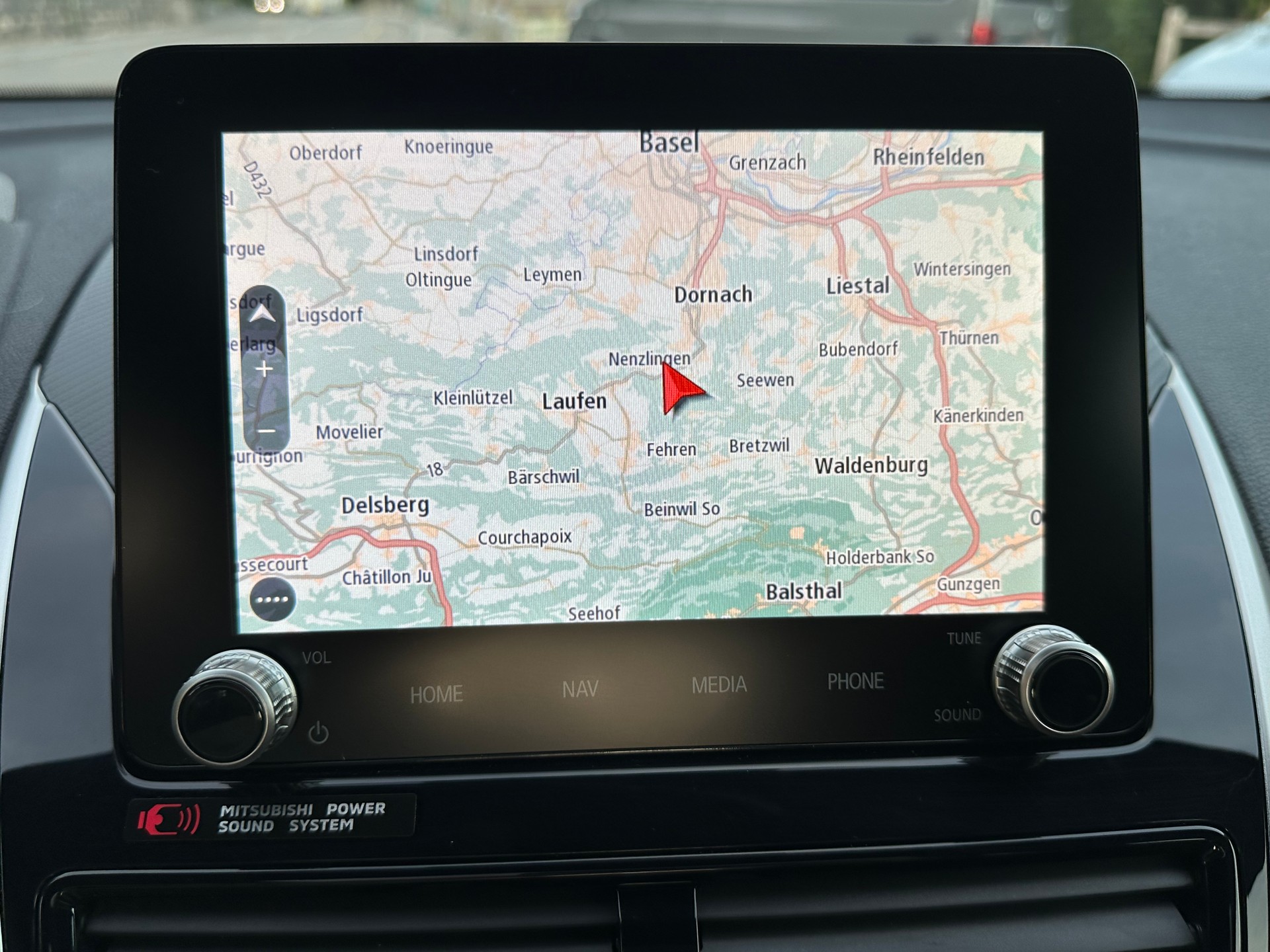 MITSUBISHI Eclipse Cross 2.4 PHEV Diamond 4WD-image-16
