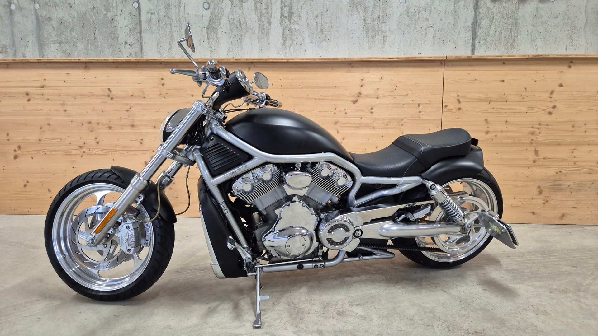 HARLEY-DAVIDSON VRSCA V-Rod A-image-0