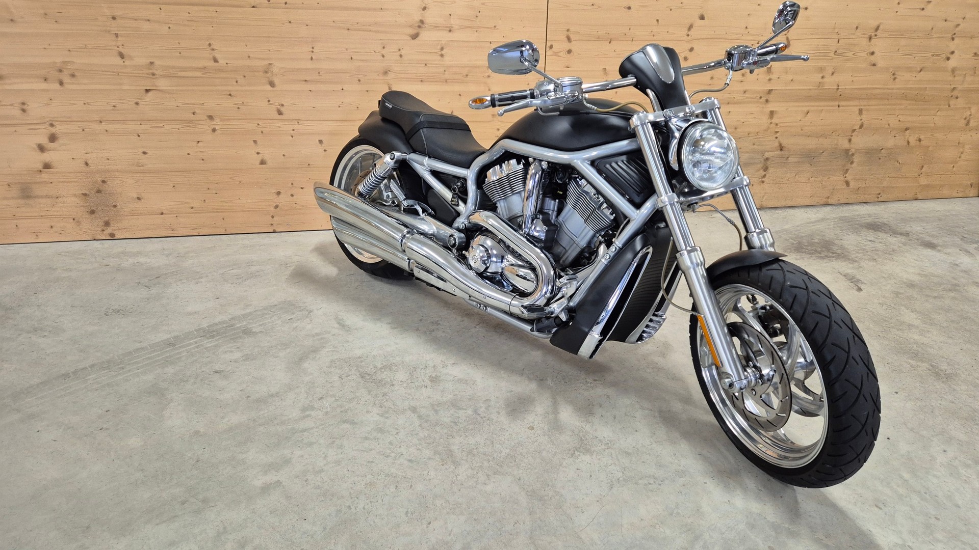 HARLEY-DAVIDSON VRSCA V-Rod A-image-3