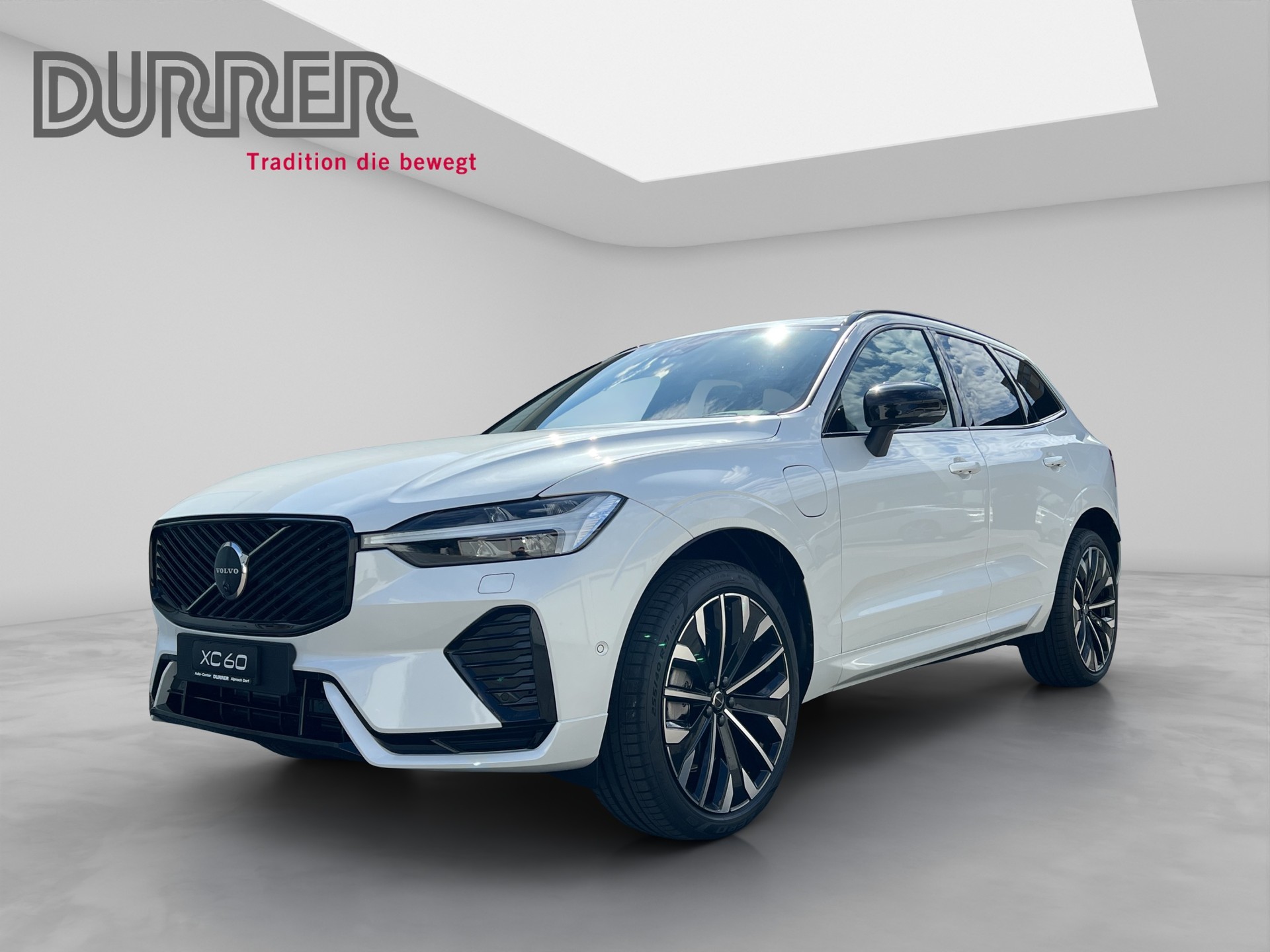 VOLVO XC60 2.0 T8 TE Ultra Dark eAWD