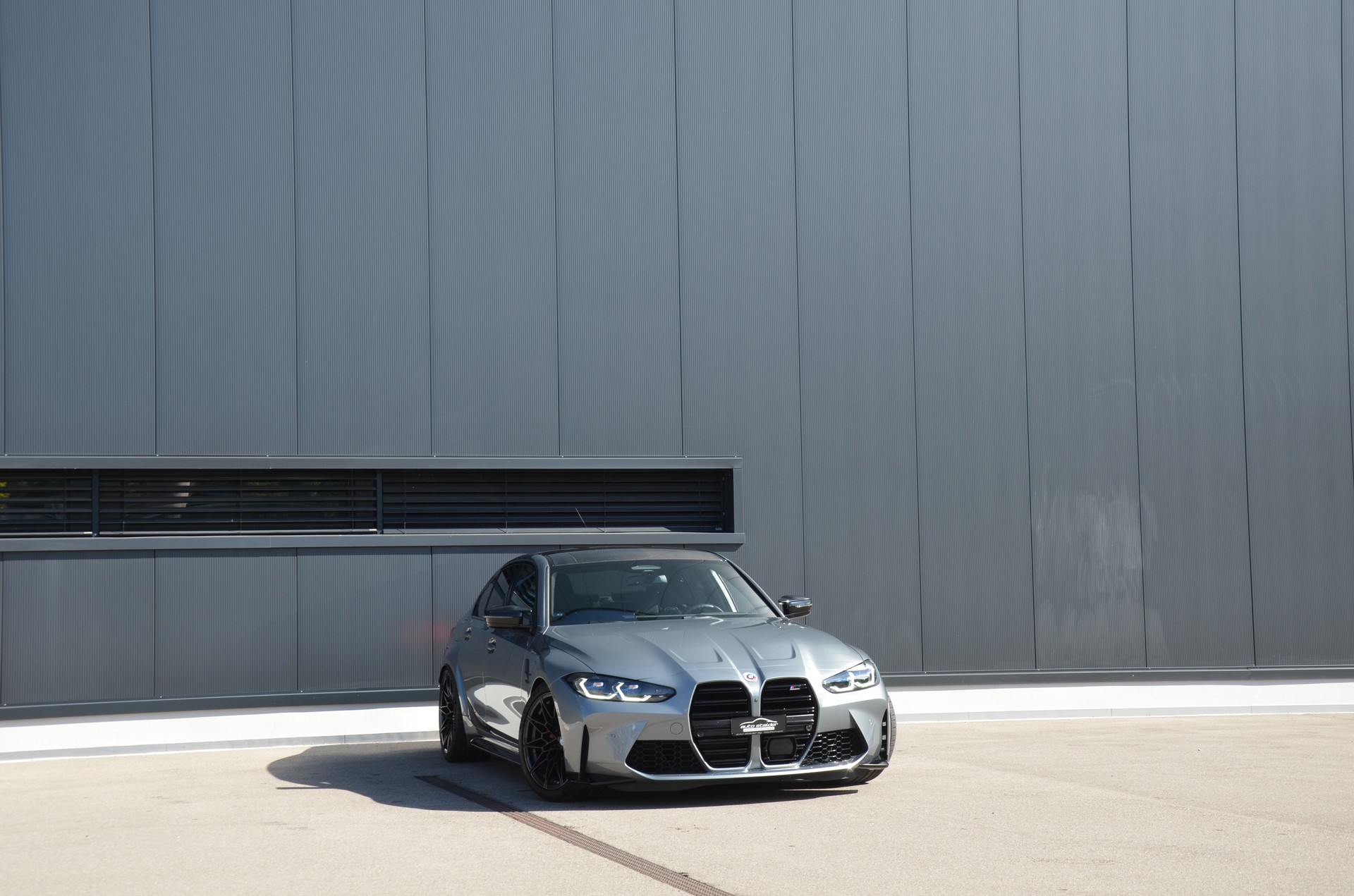 BMW M3 Competition M xDrive-image-6