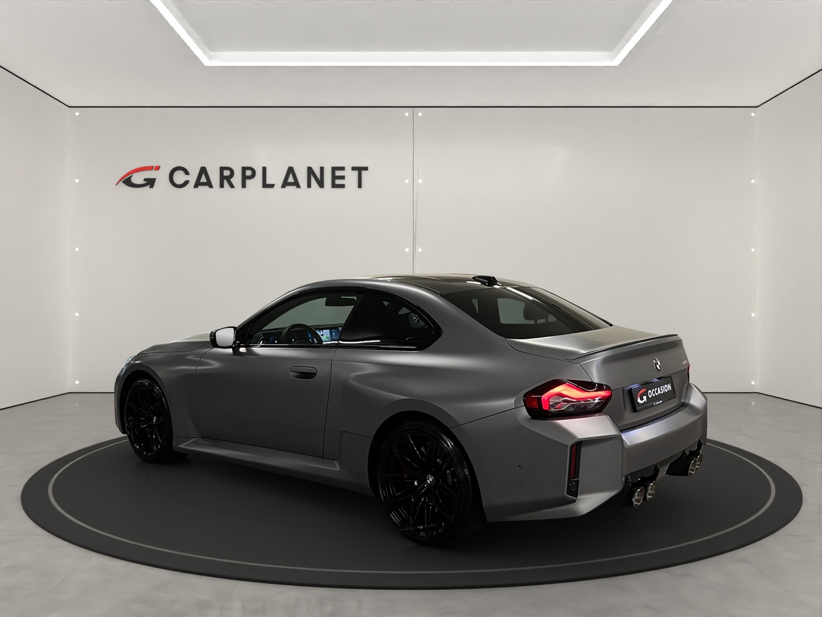 BMW 2er Reihe G87 Coupé M2-showroom-element-3