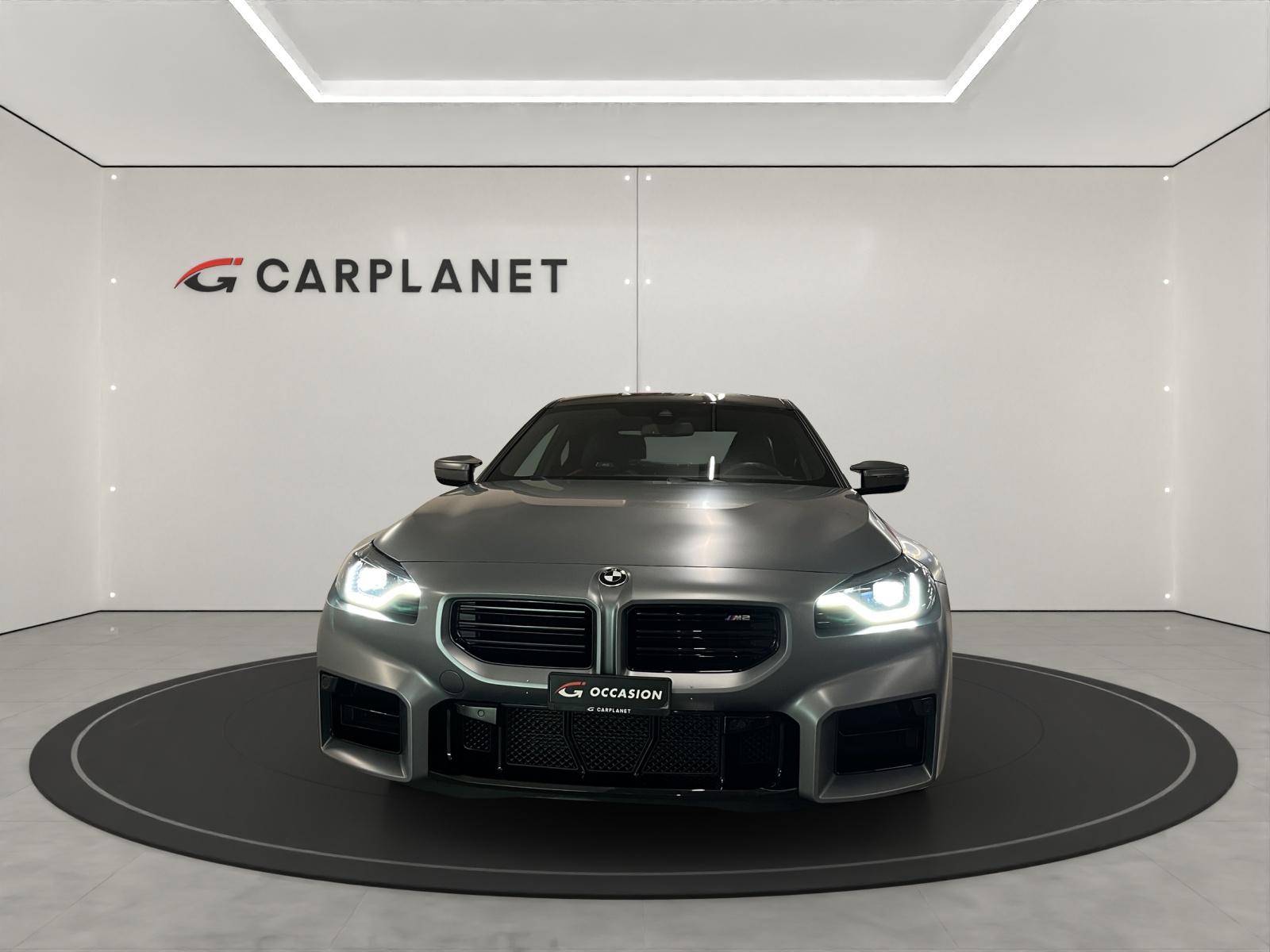 BMW 2er Reihe G87 Coupé M2-showroom-element-1