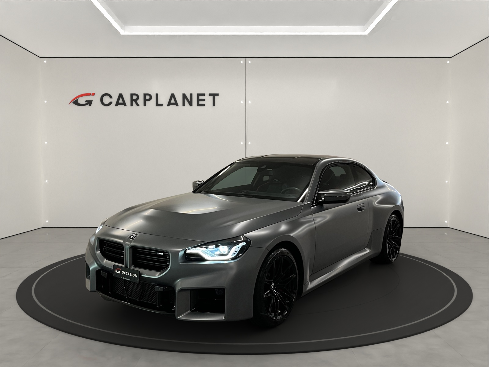 BMW 2er Reihe G87 Coupé M2