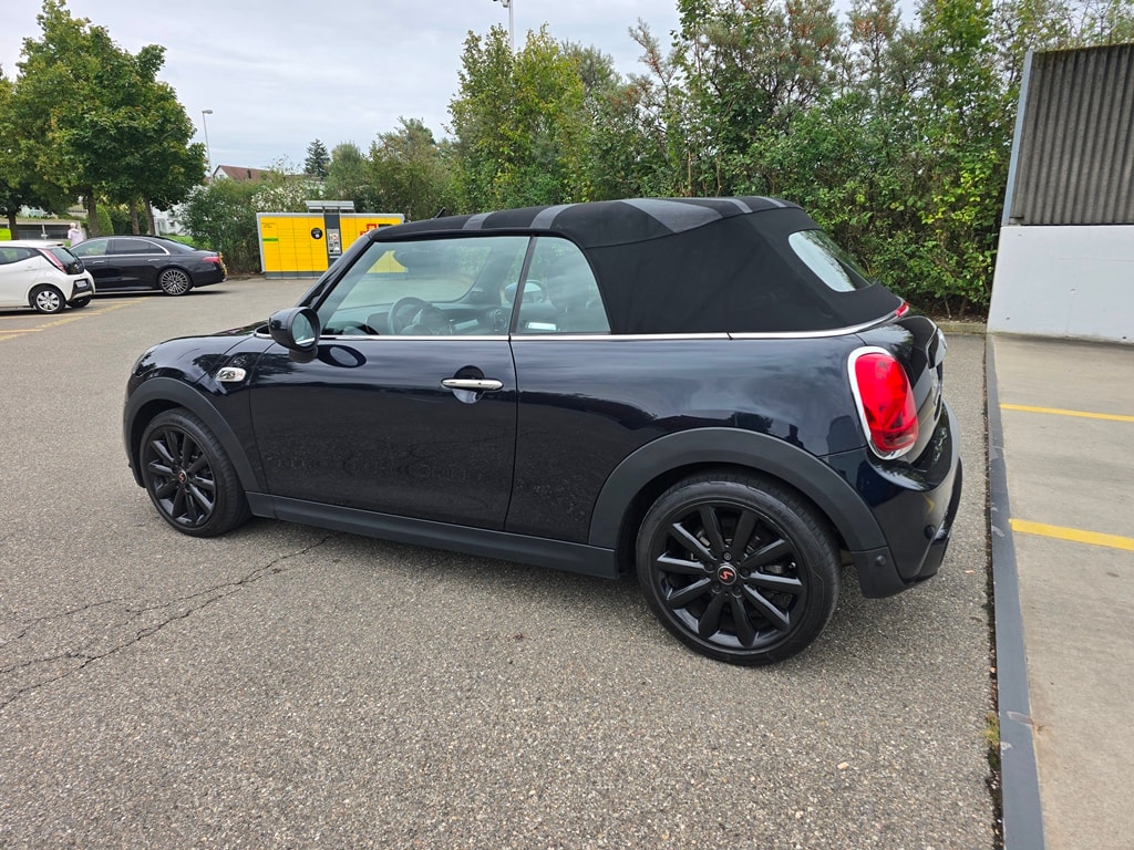 MINI Cabrio F57 2.0i Cooper S SDKG-showroom-element-3
