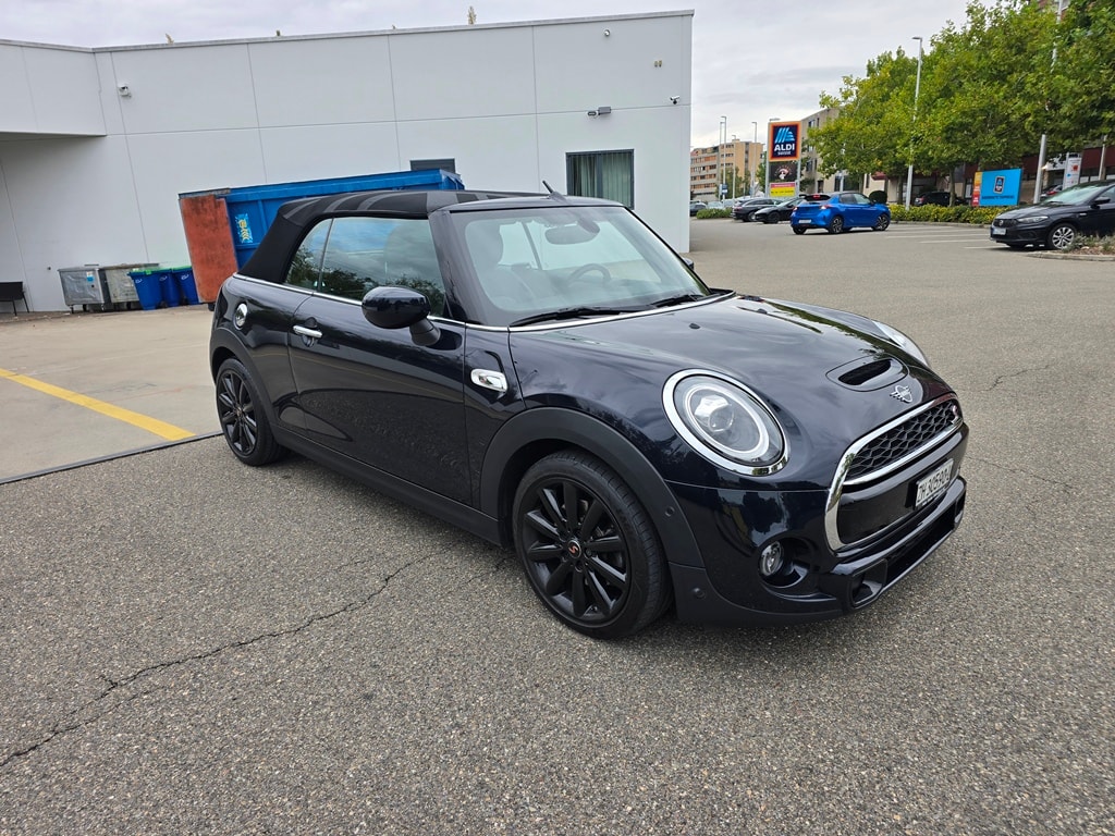 MINI Cabrio F57 2.0i Cooper S SDKG-image-10