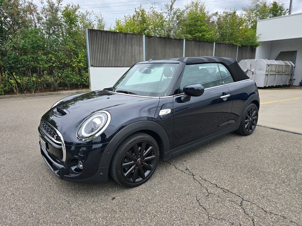 MINI Cabrio F57 2.0i Cooper S SDKG-showroom-element-1