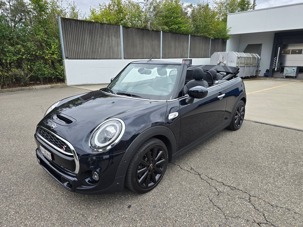 MINI Cabrio F57 2.0i Cooper S SDKG-image-13