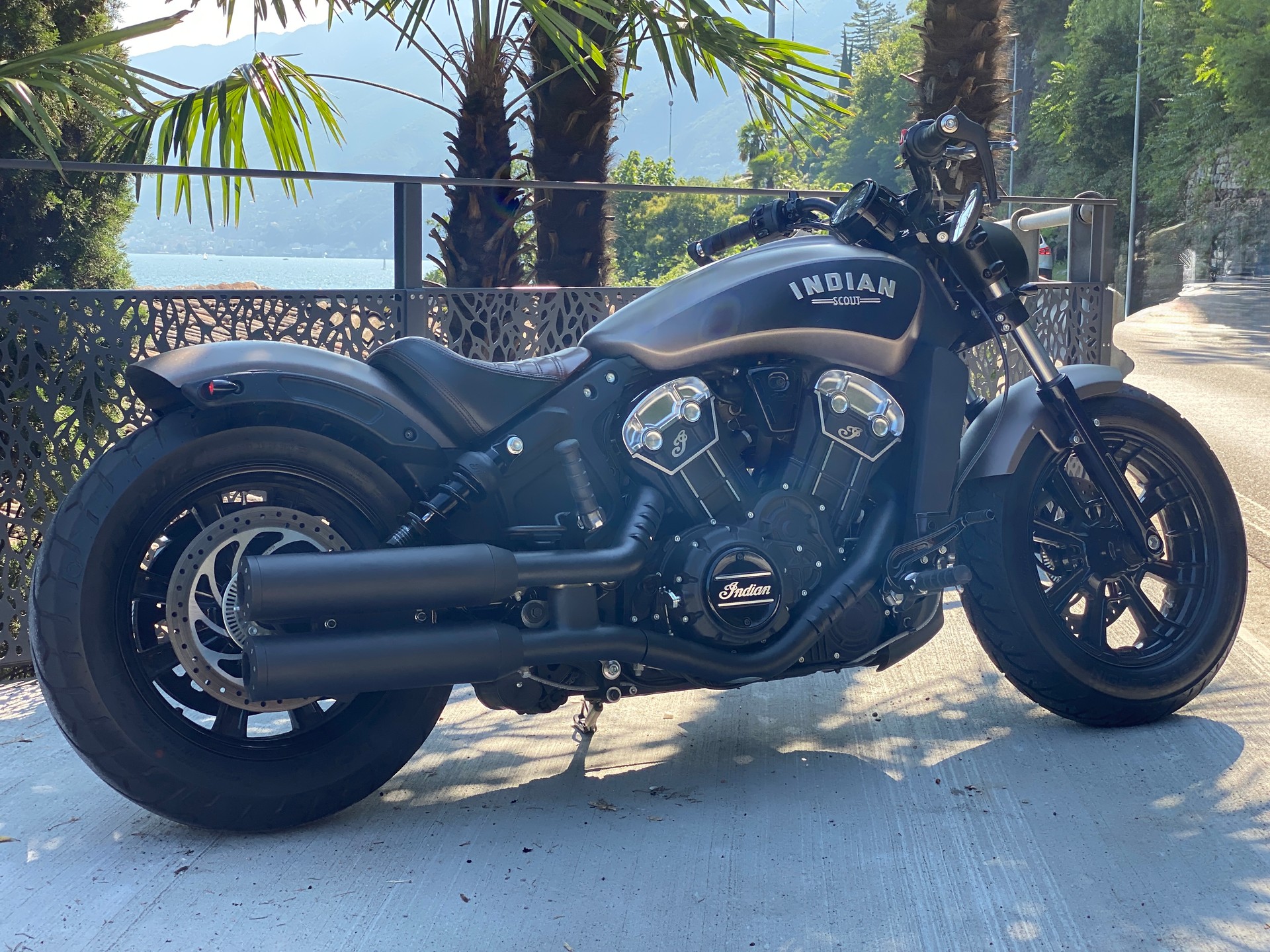 INDIAN Scout Bobber ABS-image-9