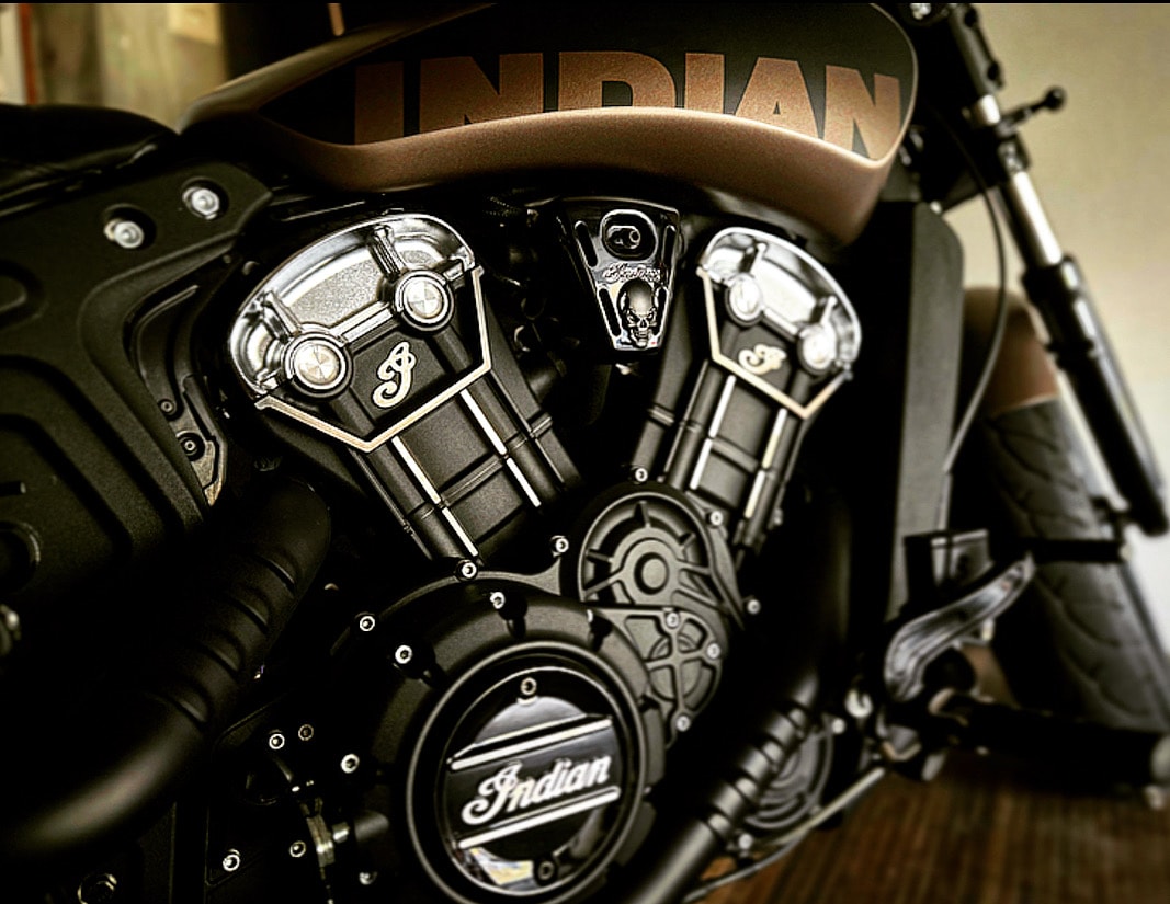 INDIAN Scout Bobber ABS-image-0